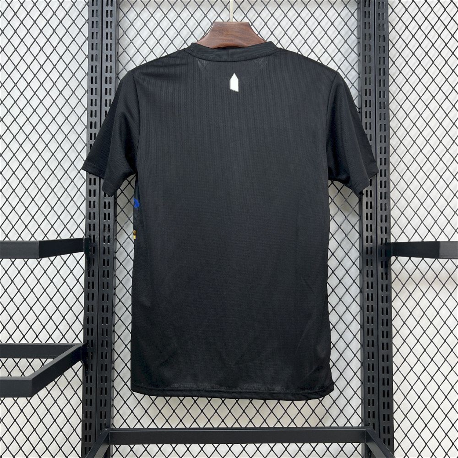 Everton 25-26 Third Black Jersey - Fans Version - UnitedFutballJersey