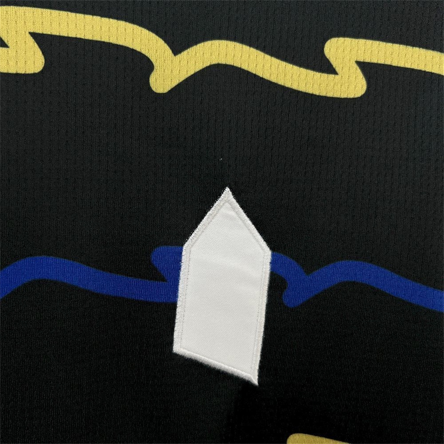 Everton 25-26 Third Black Jersey - Fans Version - UnitedFutballJersey