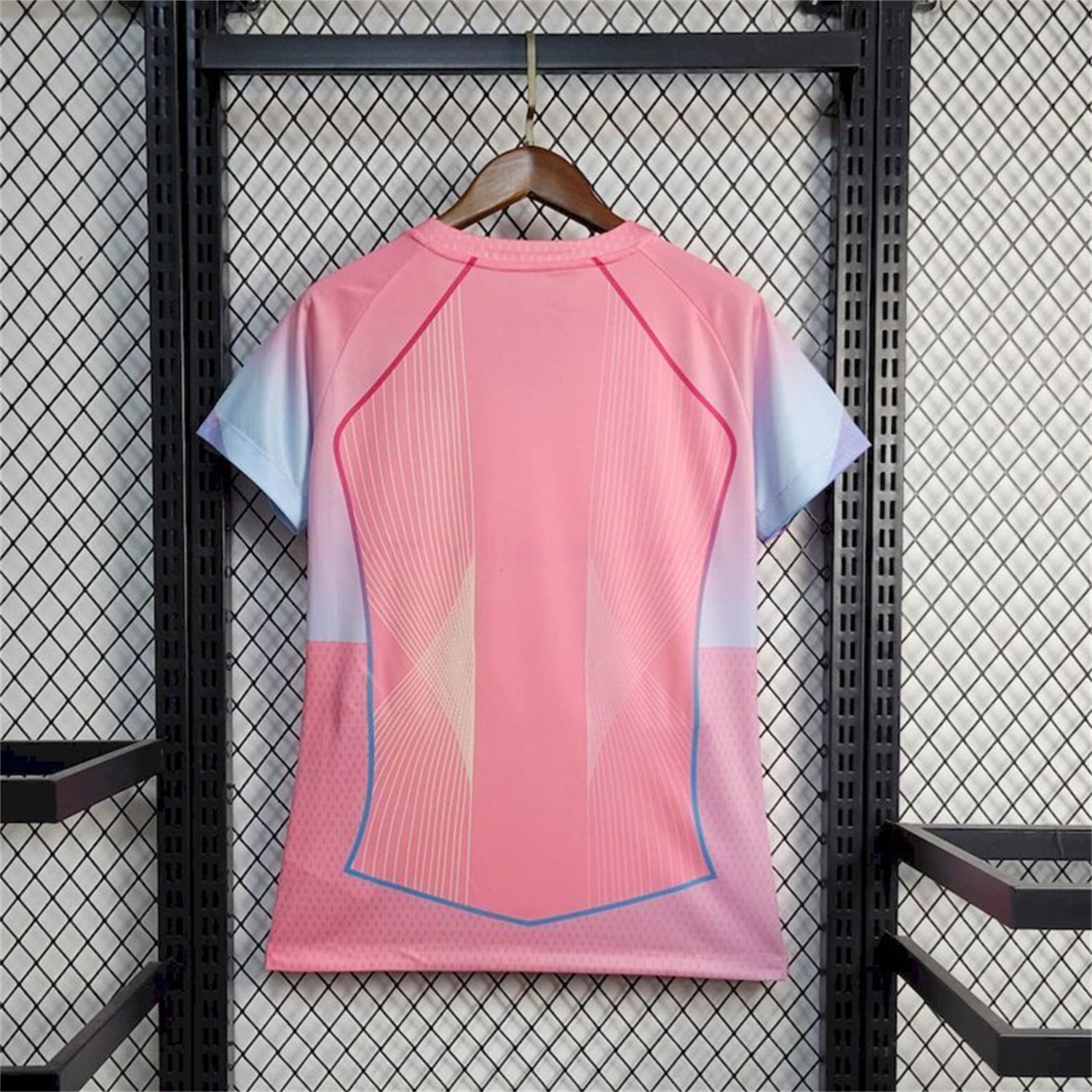 Women's Barcelona 25-26 Pink Special Jersey - UnitedFutballJersey