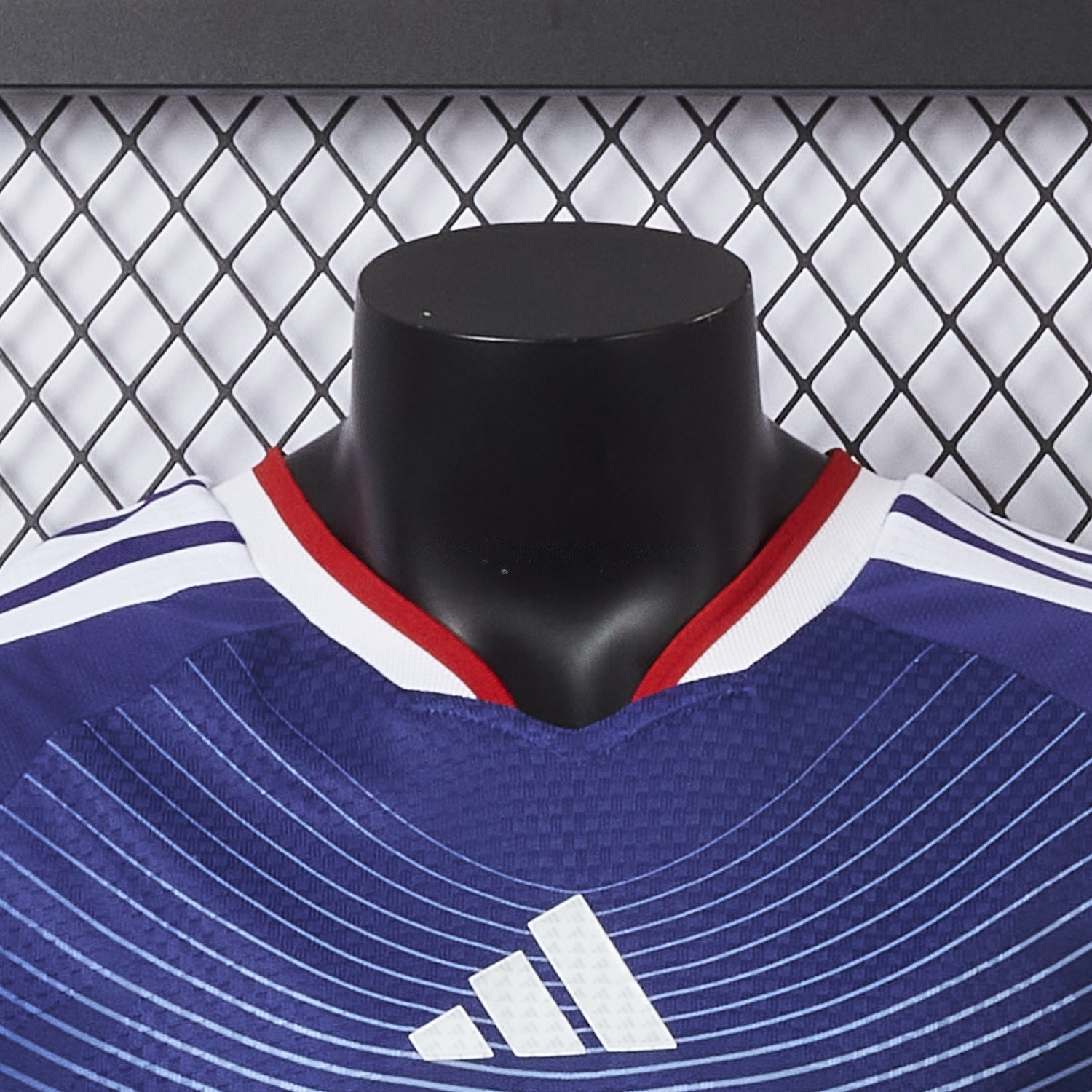 Japan 25-26 Home Deep Blue (Informal-release Version) Jersey - Player Version - UnitedFutballJersey