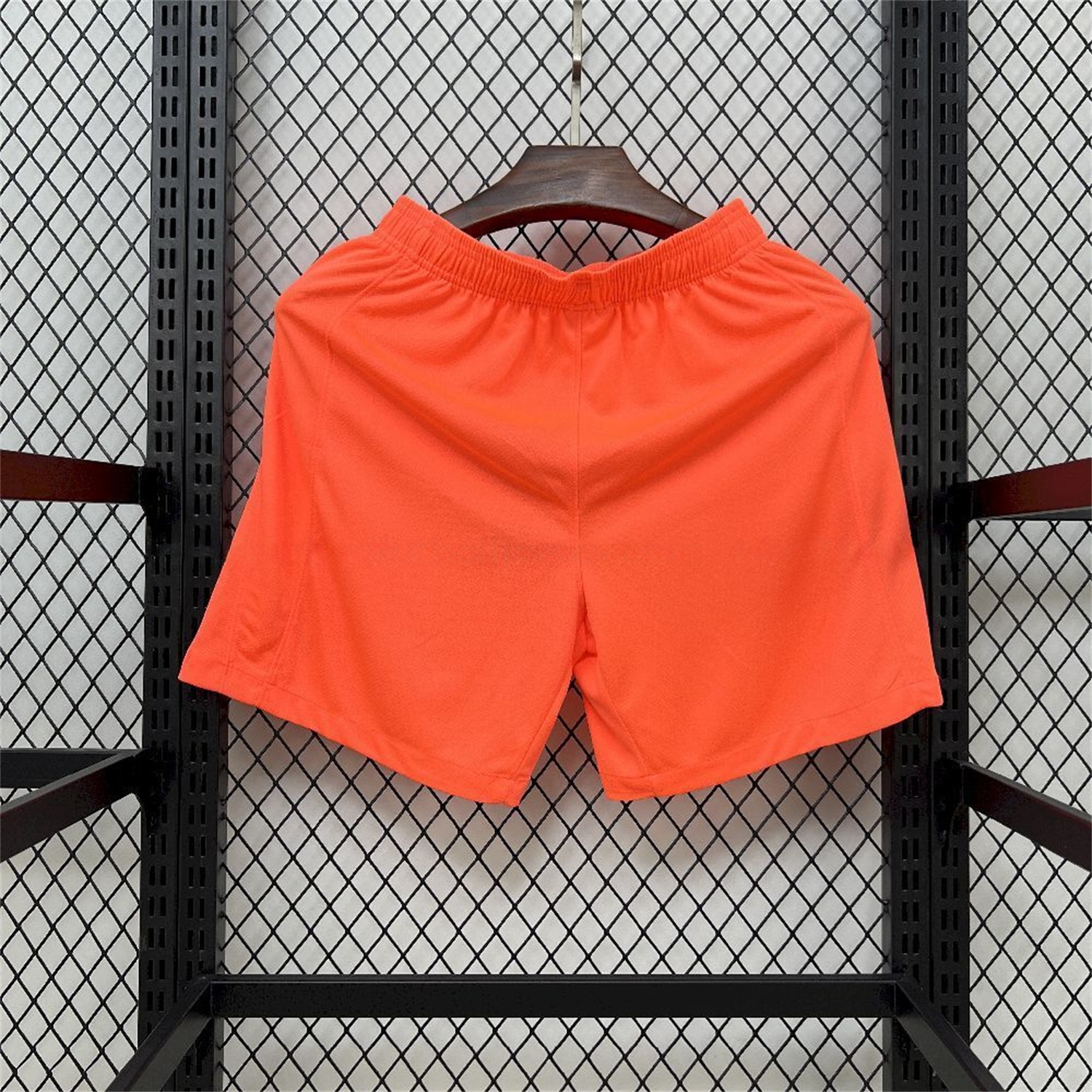 Barcelona 25-26 Third Orange Shorts - Fans Version - UnitedFutballJersey