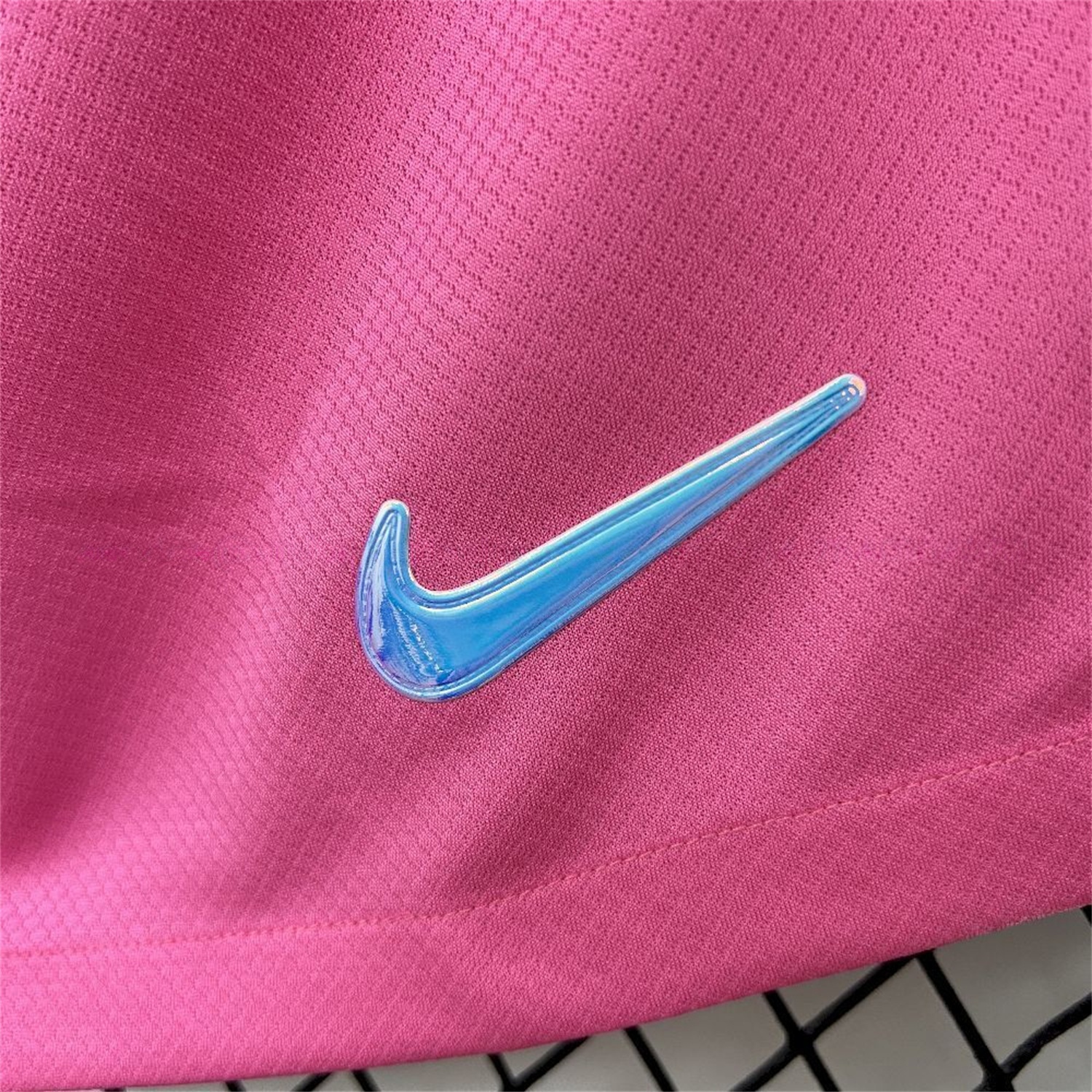 Barcelona 25-26 Pink Special Shorts - Fans Version - UnitedFutballJersey