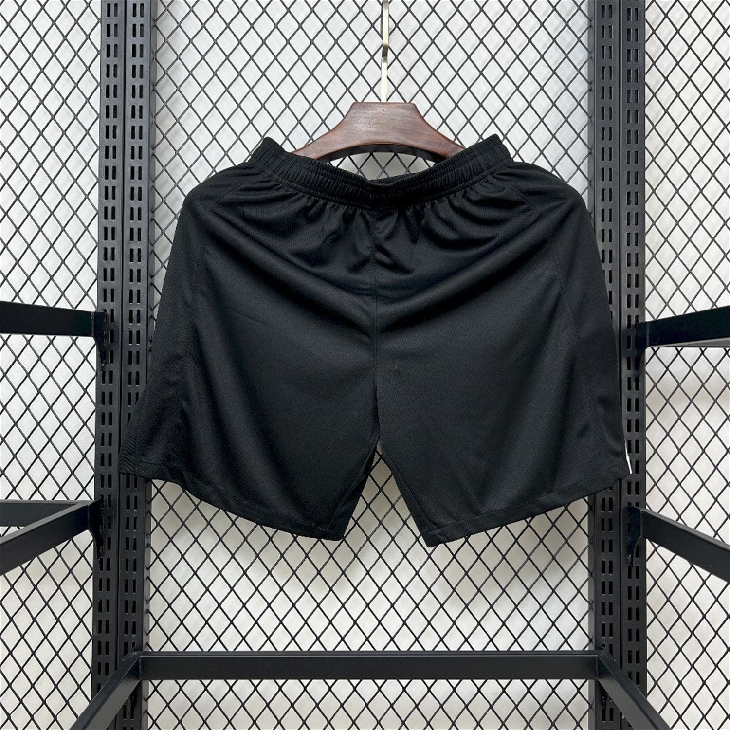 C.H.E.L.S.E.A 25-26 Third Black Shorts - Fans Version - UnitedFutballJersey