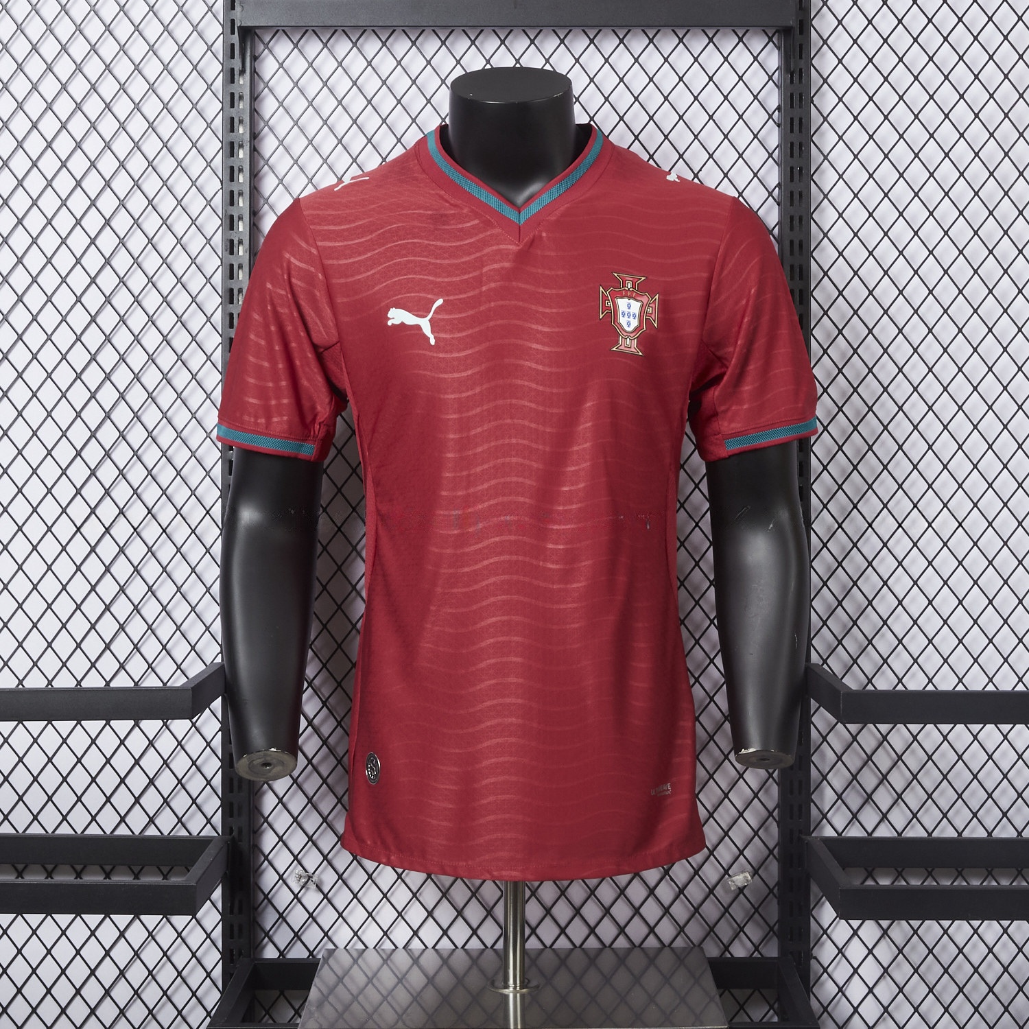 Portugal 2026 Home Jersey (Leaked Version) - Player Version - UnitedFutballJersey