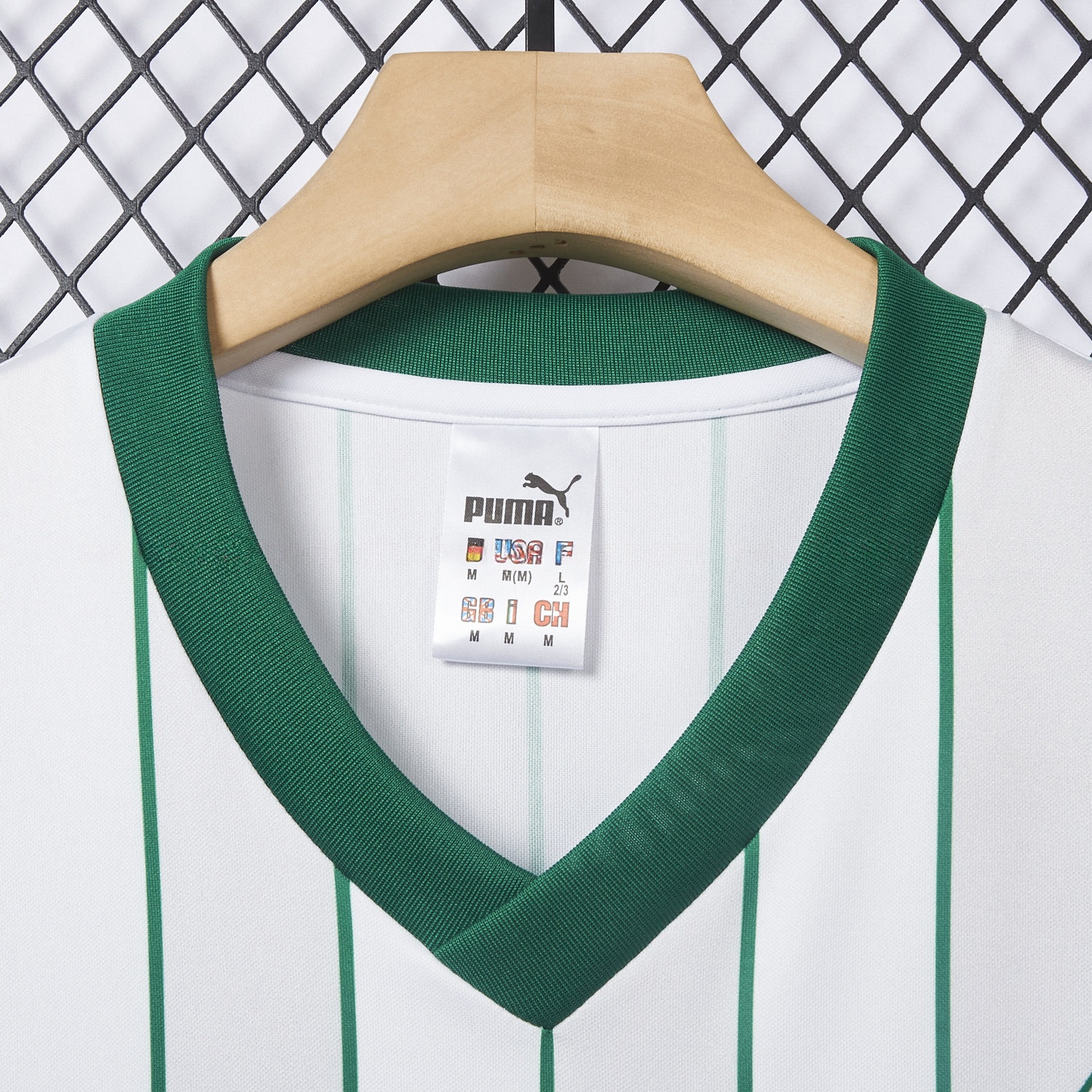 Retro Werder Bremen 1987-88 Home Jersey - UnitedFutballJersey