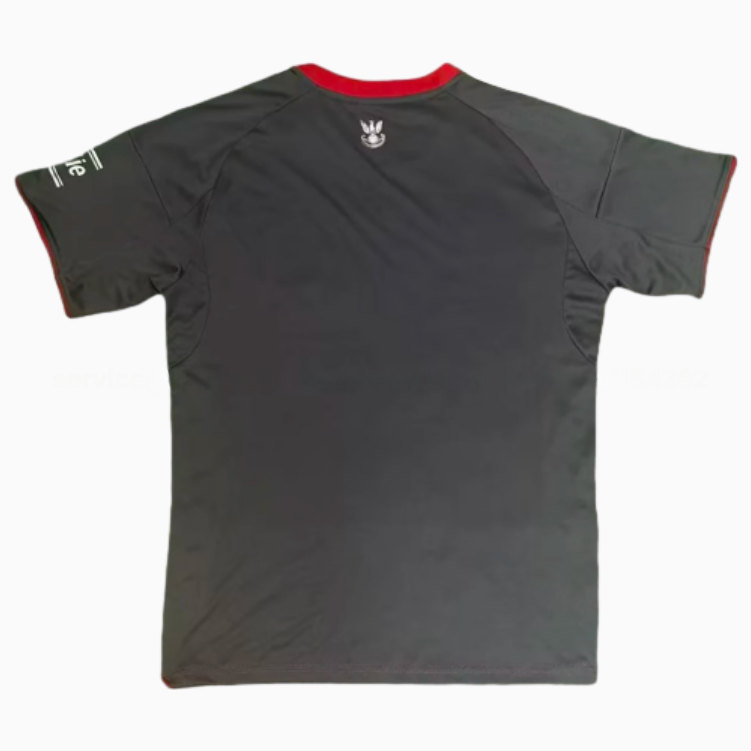 Legia Warszawa 25-26 Third Black Jersey - Fans Version - UnitedFutballJersey