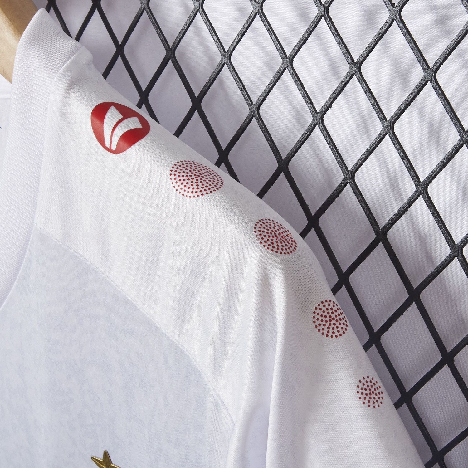 VfB Stuttgart 25-26 European Home Jersey - Fans Version - UnitedFutballJersey