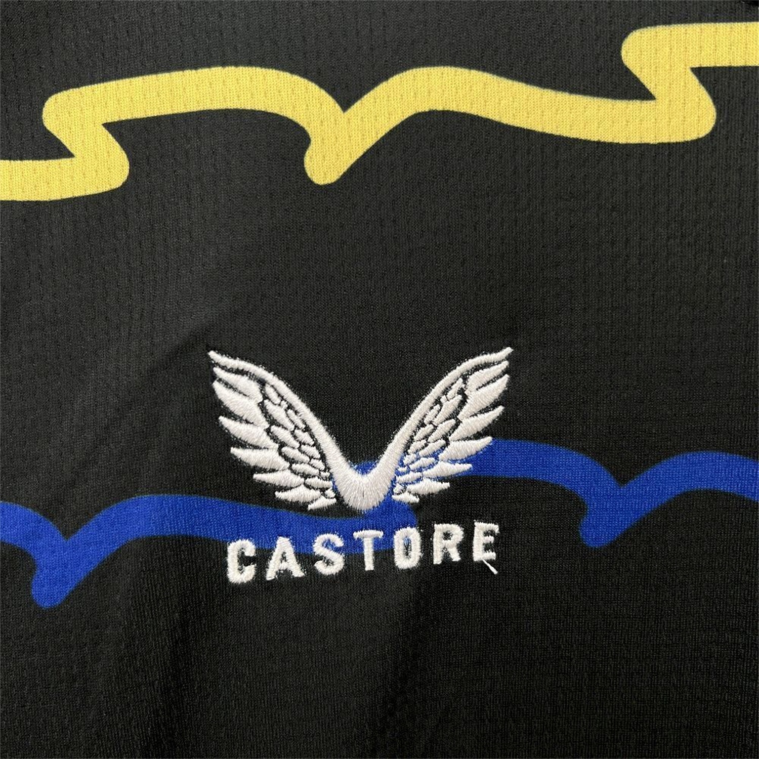 Everton 25-26 Third Black Jersey - Fans Version - UnitedFutballJersey