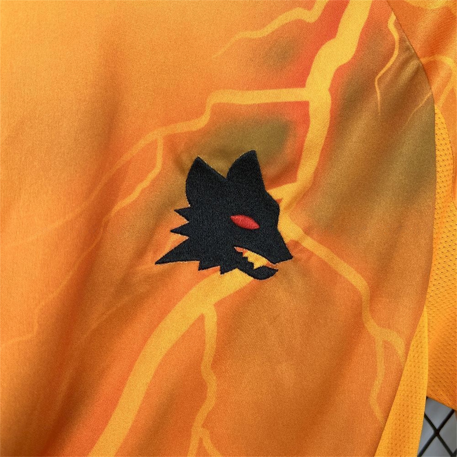 AS Roma 25-26 Away Unsponsored Jersey - Fans Version - UnitedFutballJersey