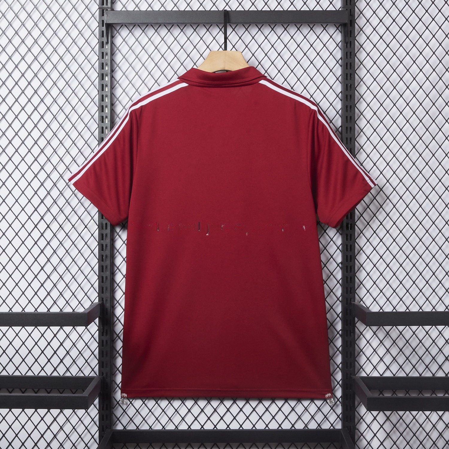 Retro Hannover 96 1991-92 Home Jersey - UnitedFutballJersey