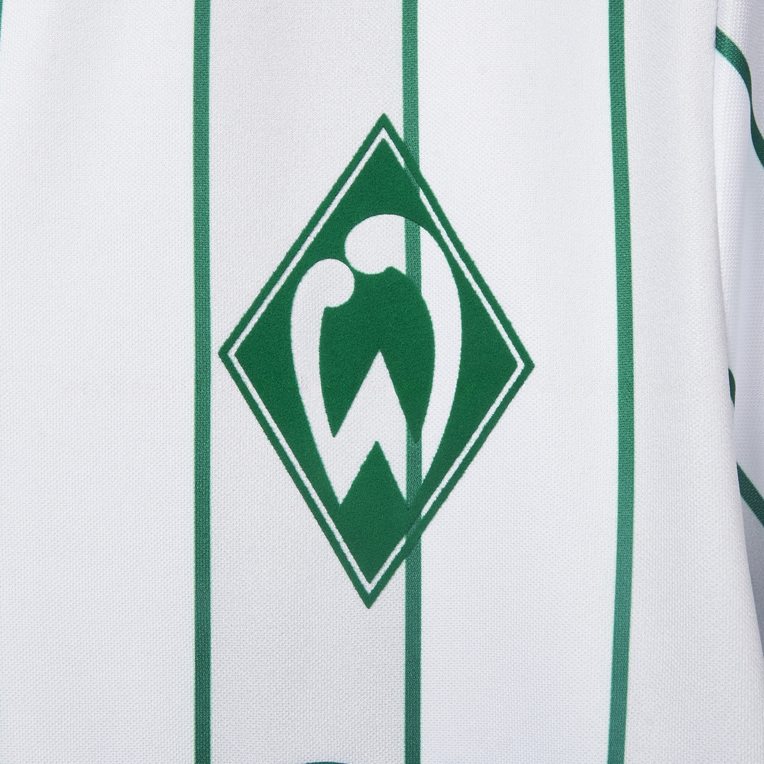 Retro Werder Bremen 1987-88 Home Jersey - UnitedFutballJersey