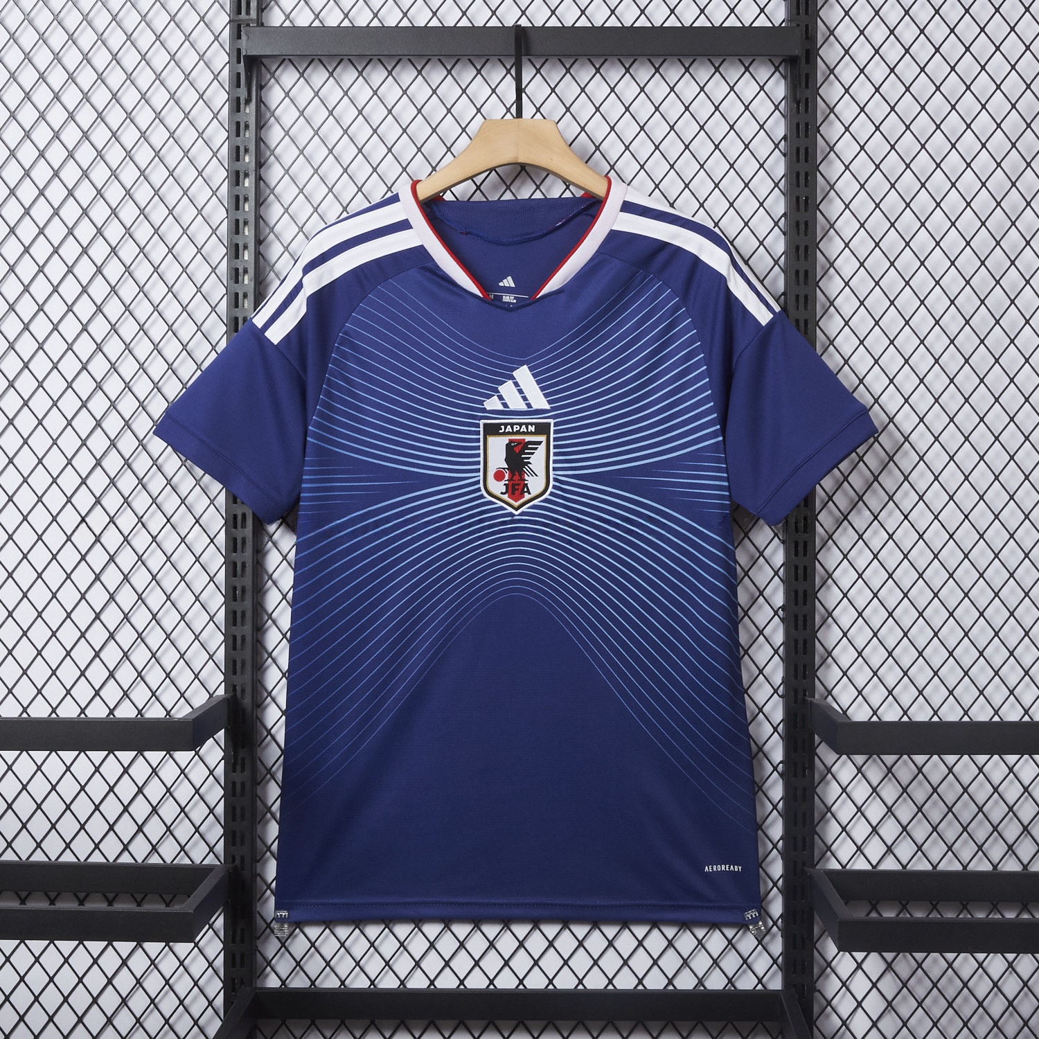 Japan 25-26 Home (Informal-release Version) Jersey - Fans Version - UnitedFutballJersey
