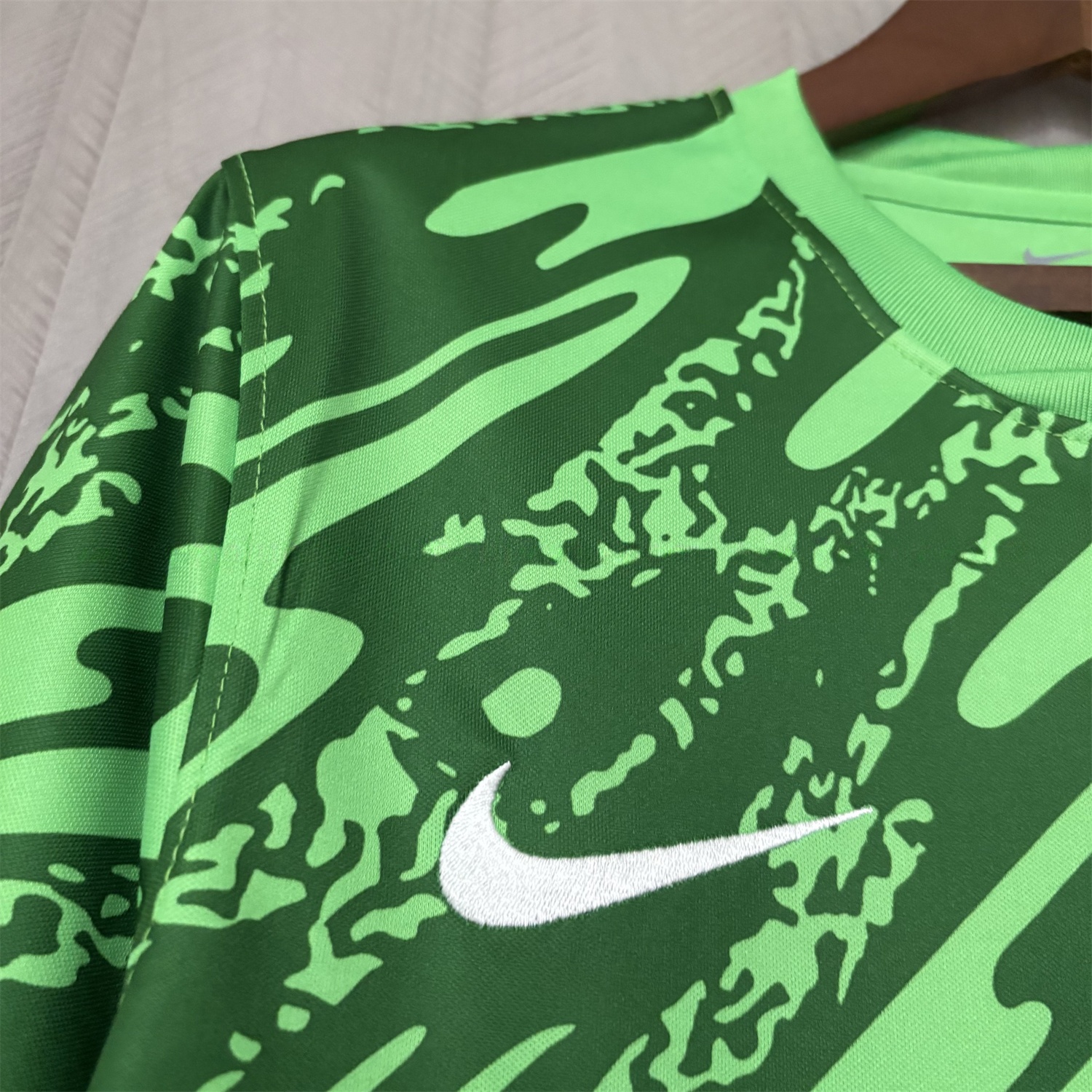 Sporting CP 25-26 Green Goalkeeper Jersey - Fans Version - UnitedFutballJersey
