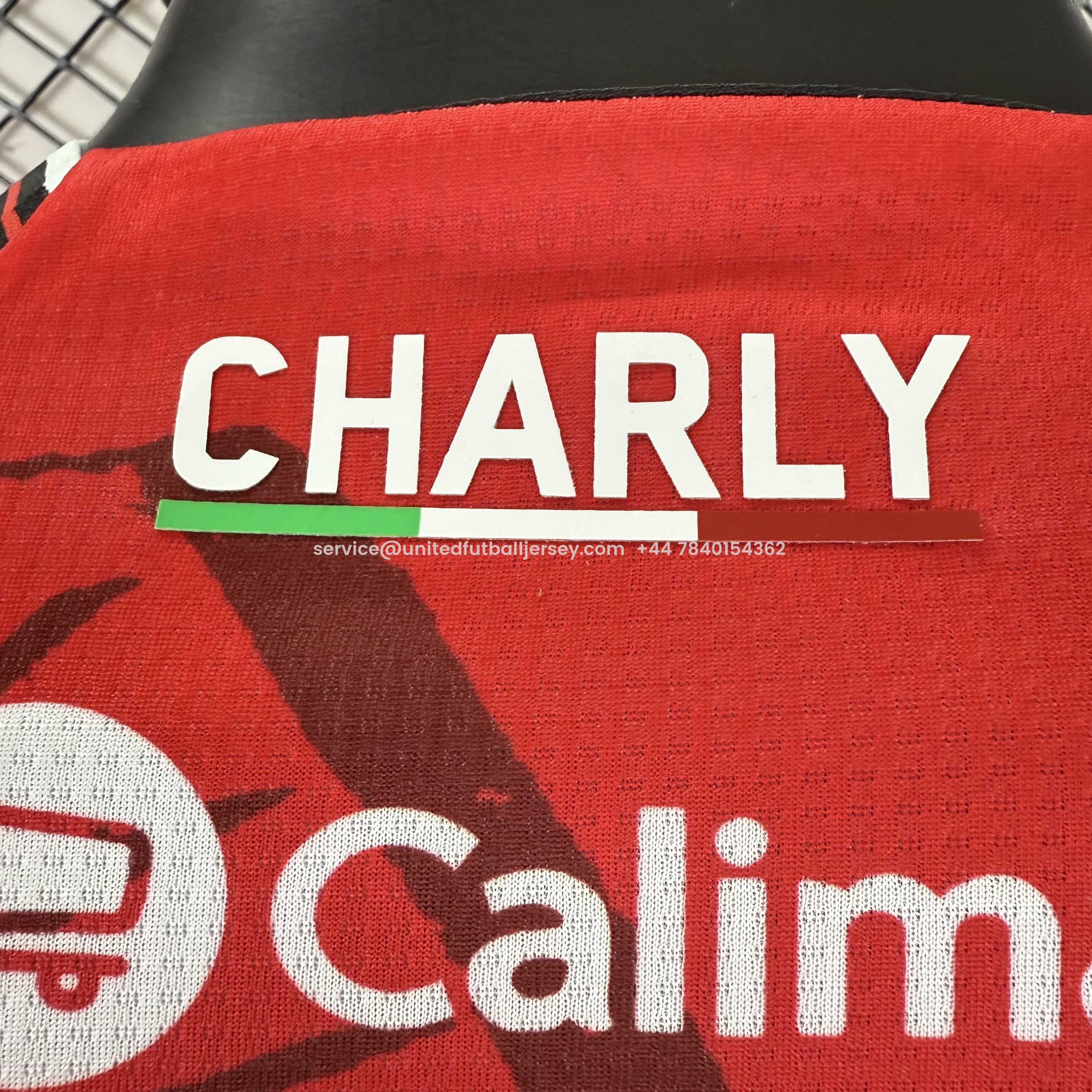 Club Tijuana 25-26 Home Jersey - Player Version - UnitedFutballJersey