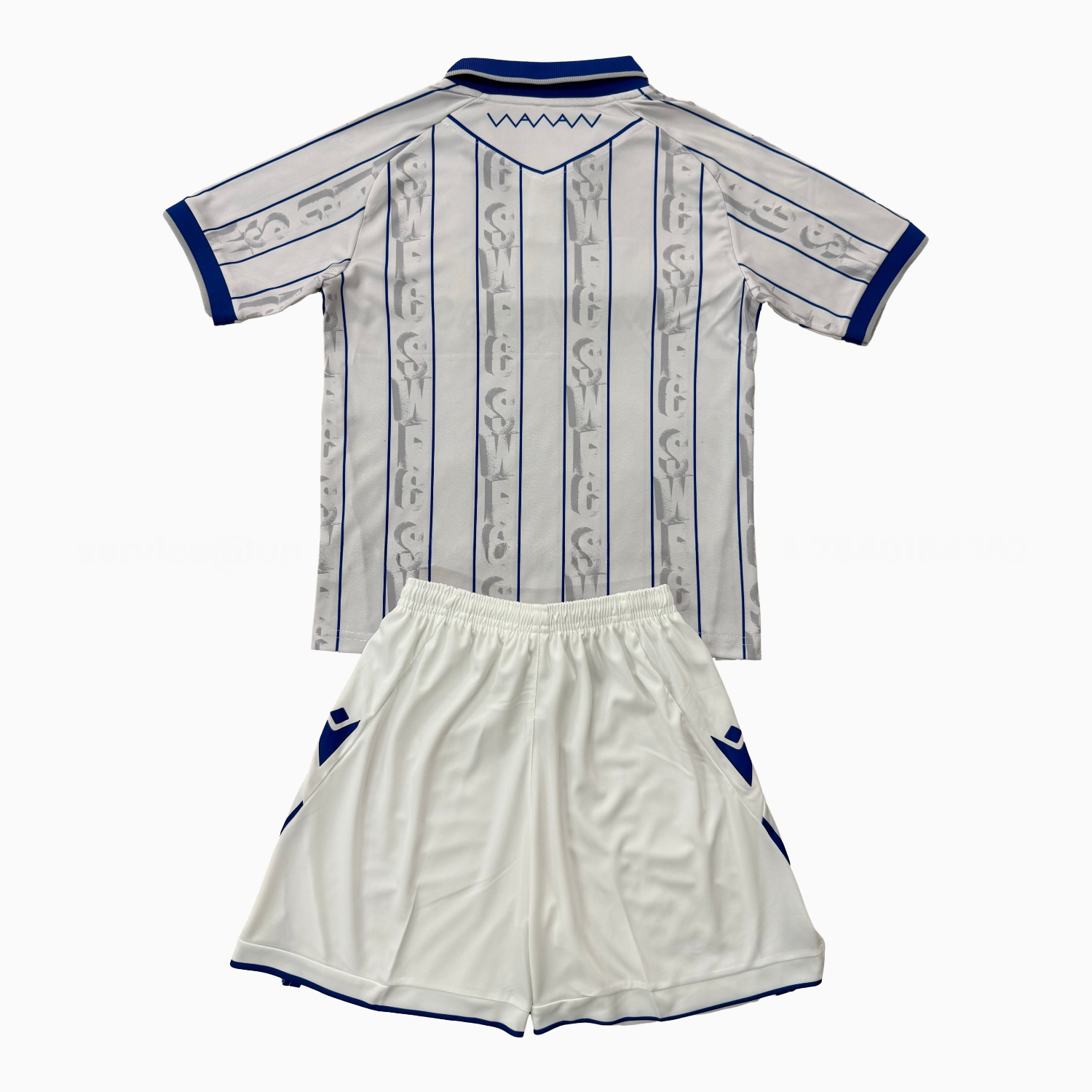 Sheffield Wednesday 25-26 Third Kids Kit - UnitedFutballJersey