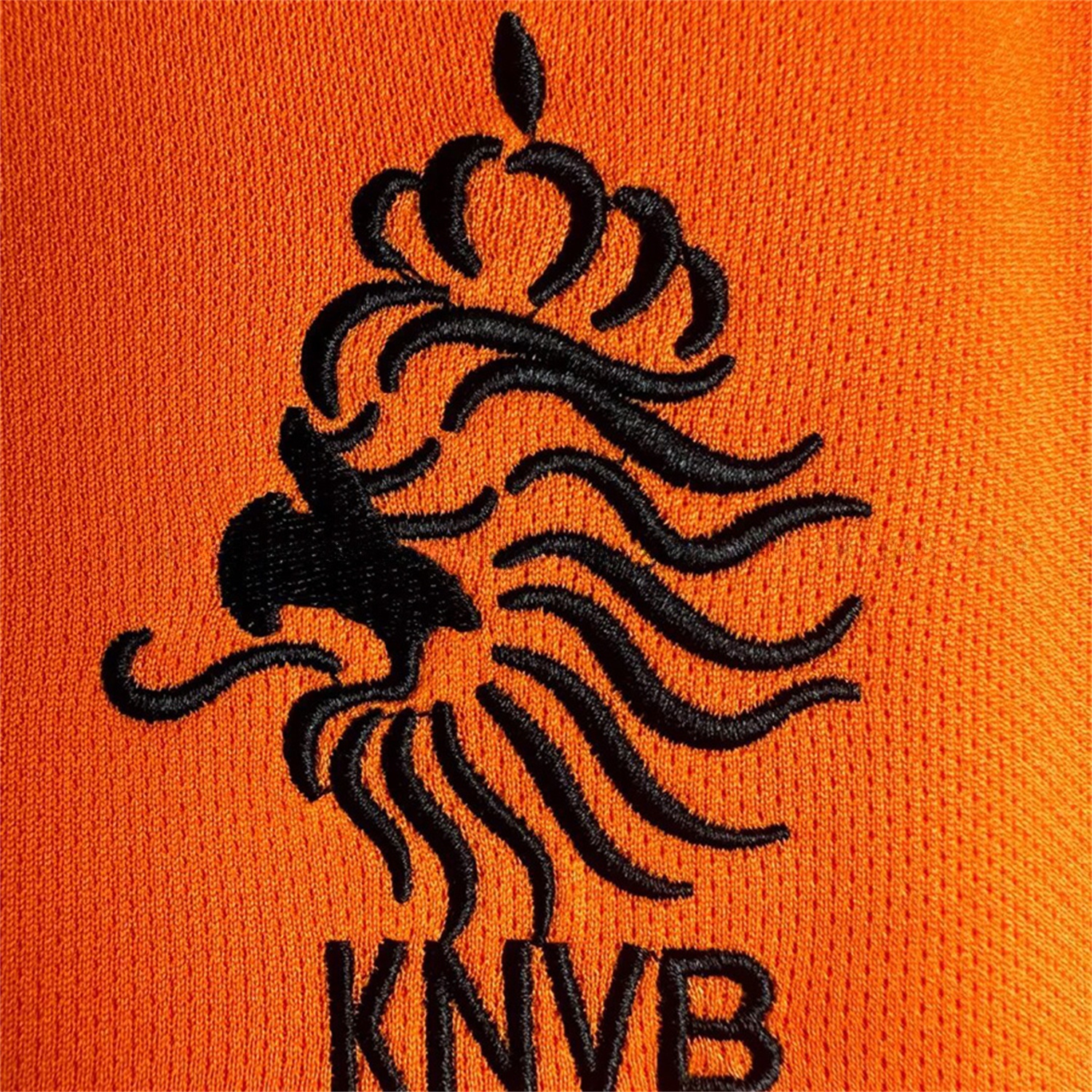 Retro Netherlands 1998 Home Long Sleeves Jersey - UnitedFutballJersey