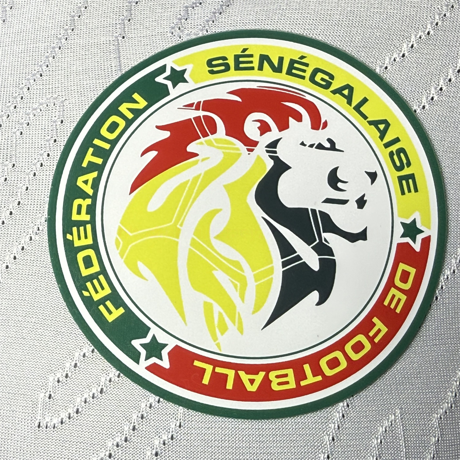 Senegal 25-26 Map Special Jersey - Player Version - UnitedFutballJersey