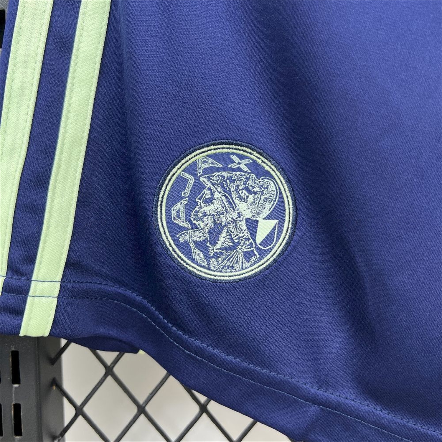 Ajax 25-26 Away Shorts - Fans Version - UnitedFutballJersey