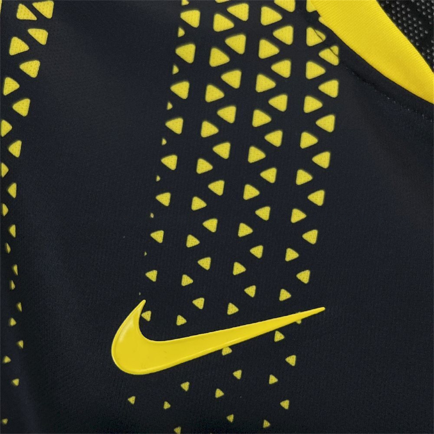 AEK Athens 25-26 Away Black Jersey - Fans Version - UnitedFutballJersey