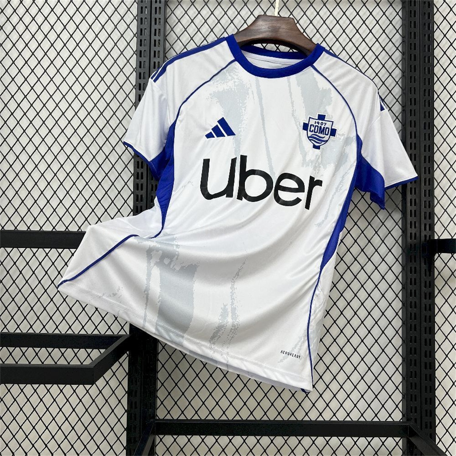 Como 25-26 Away Jersey - Fans Version - UnitedFutballJersey