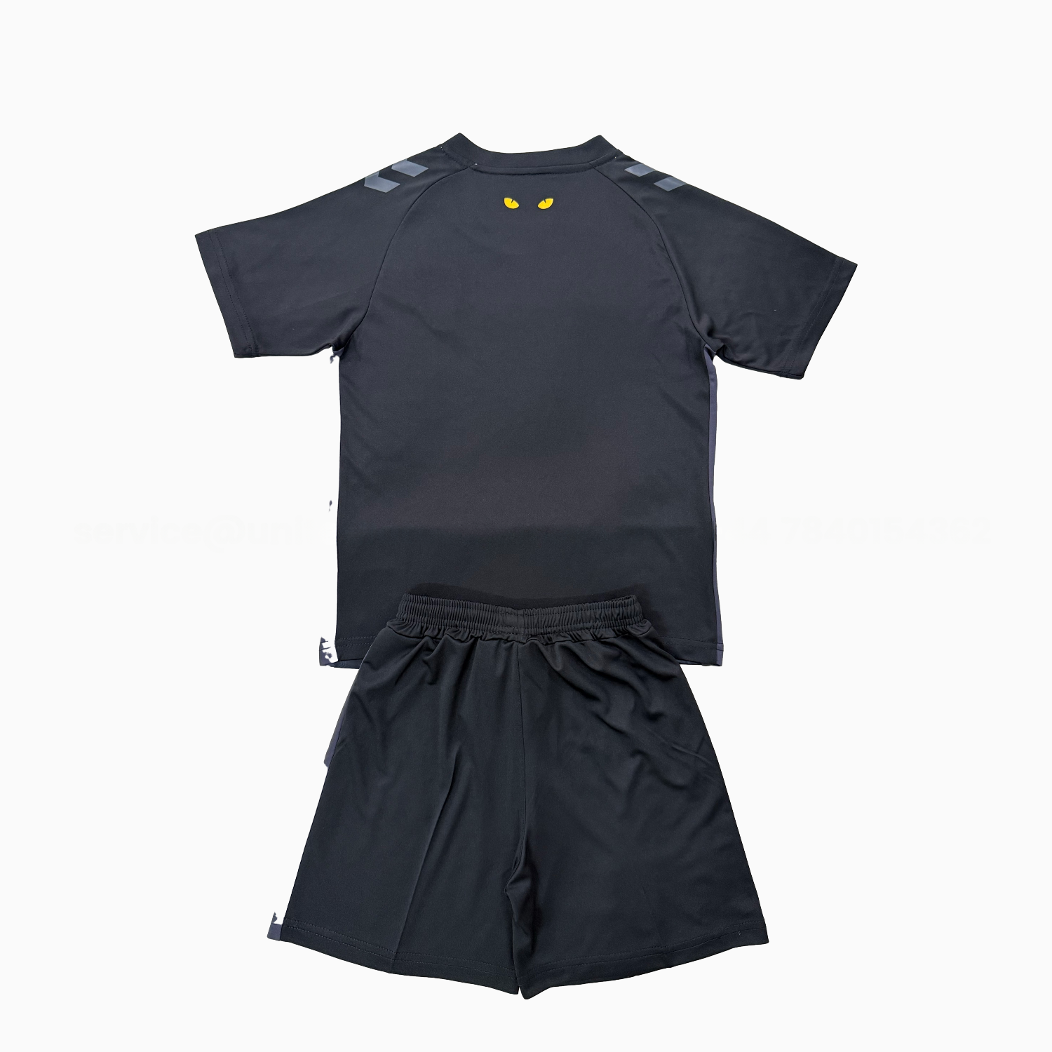 Sunderland 25-26 Third Kids Kit - UnitedFutballJersey