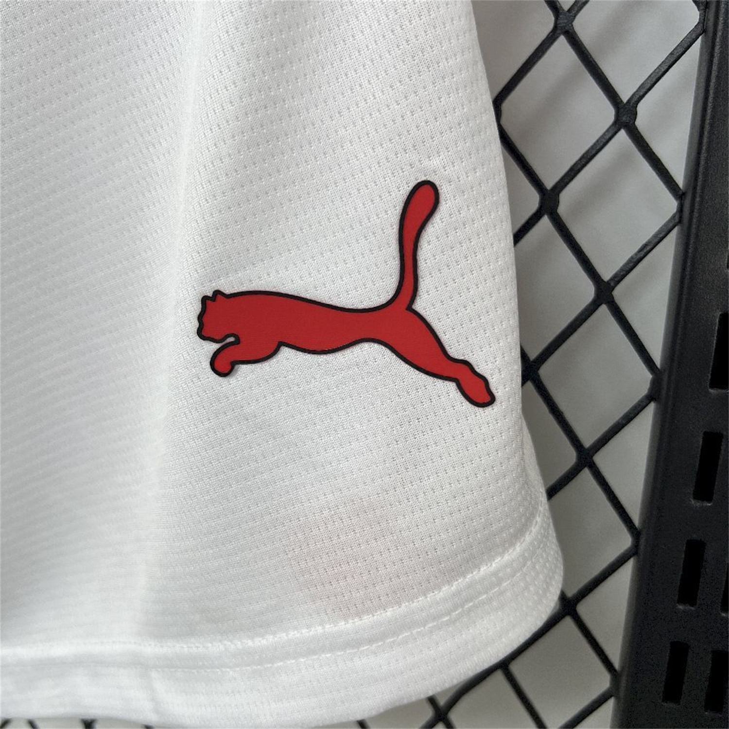 AC Milan 25-26 Away Shorts - Fans Version - UnitedFutballJersey