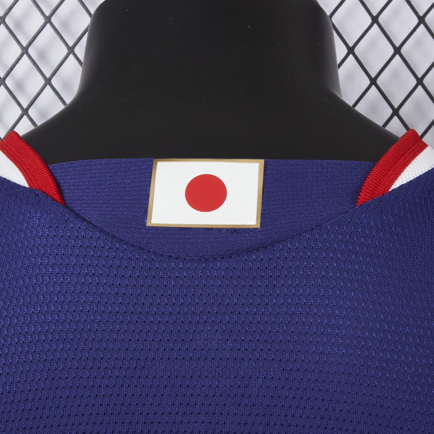 Japan 25-26 Home Deep Blue (Informal-release Version) Jersey - Player Version - UnitedFutballJersey