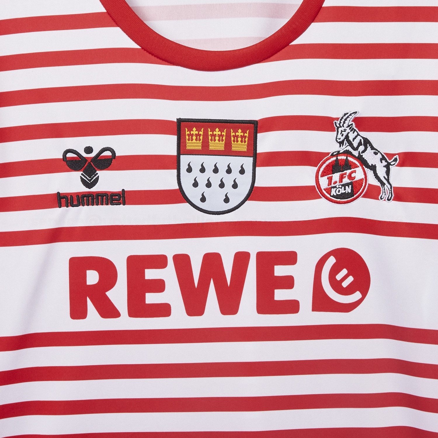 Köln 25-26 Carnival Special Jersey - Fans Version - UnitedFutballJersey
