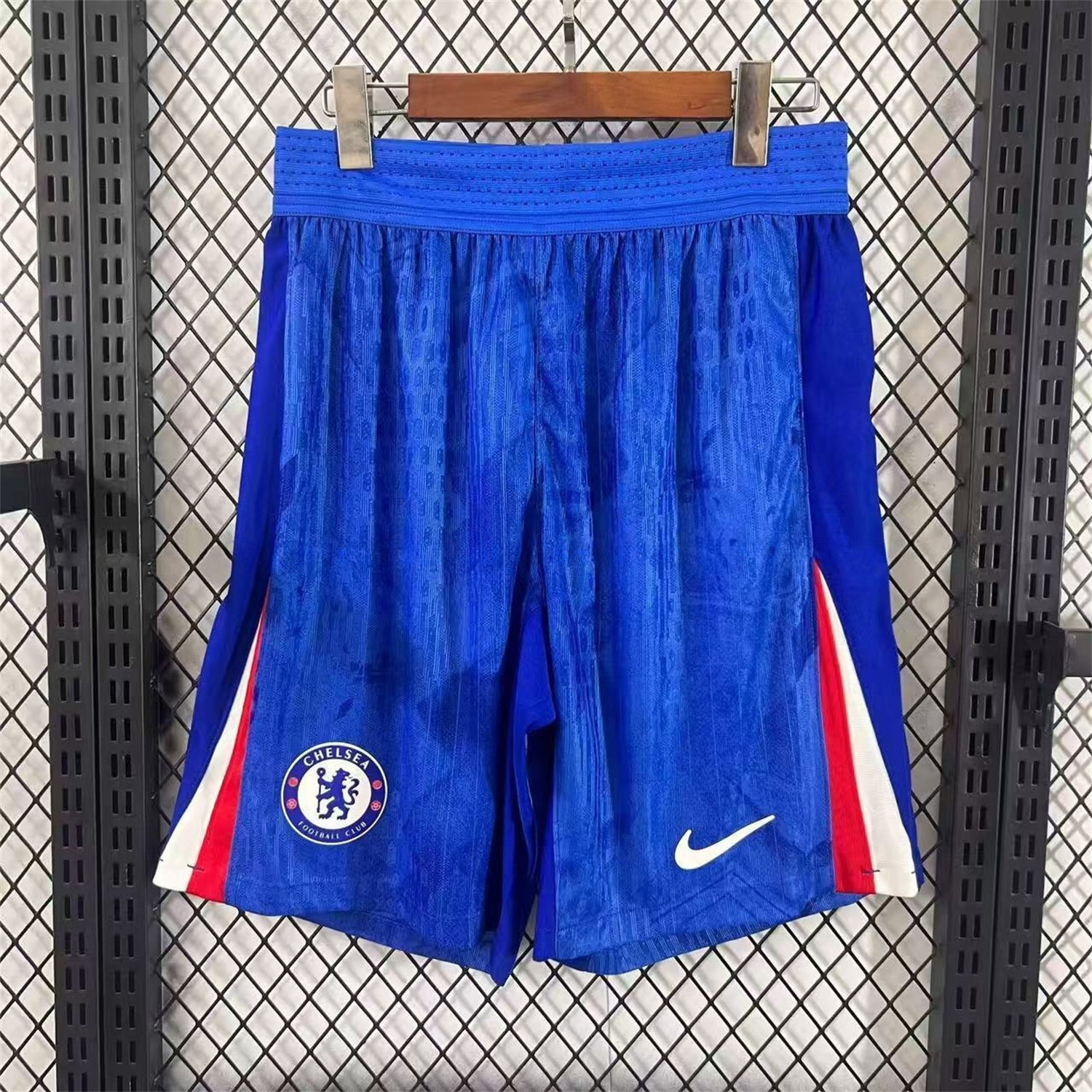 C.H.E.L.S.E.A 25-26 Home Shorts - Player Version - UnitedFutballJersey