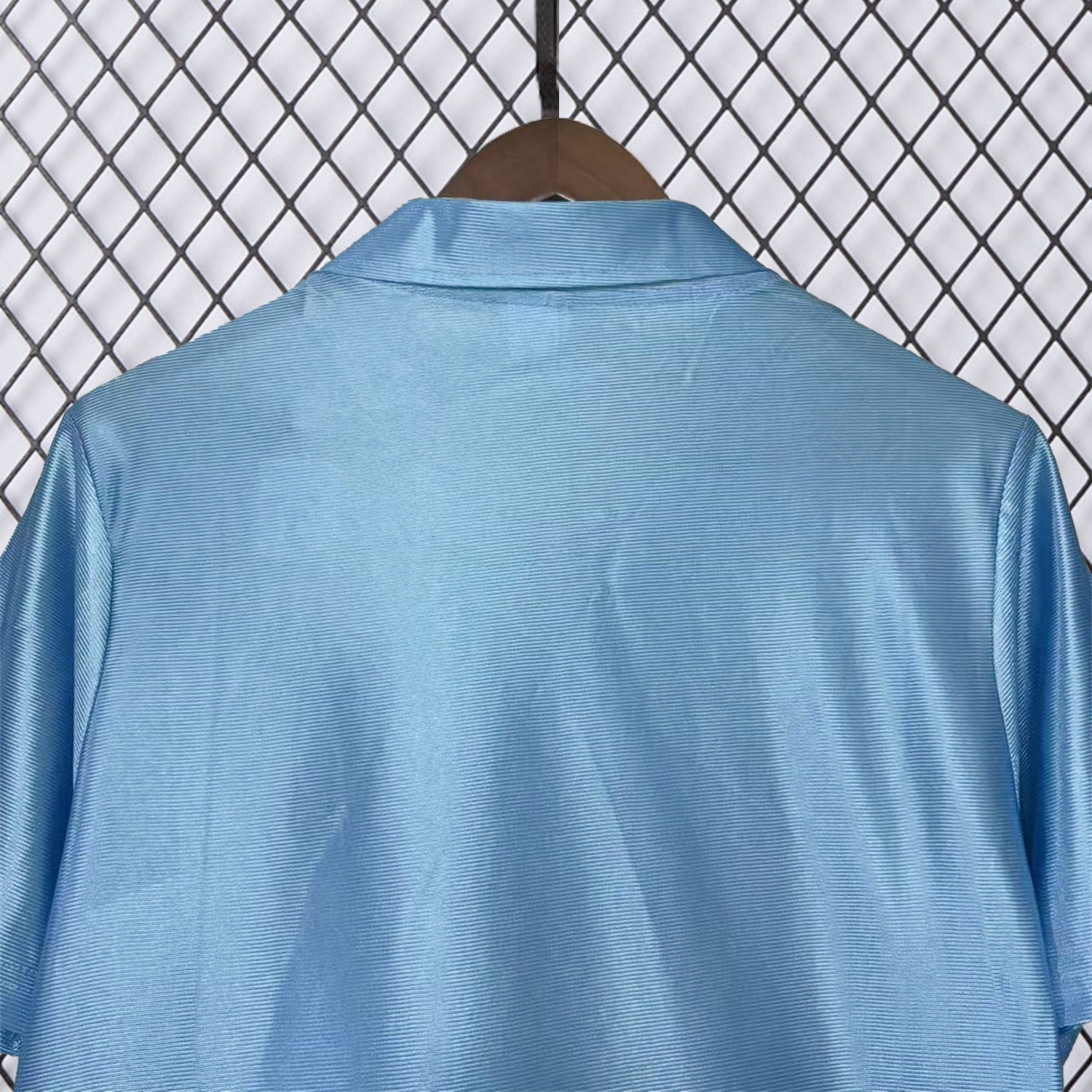 Retro Napoli 1990-91 Home Blue Jersey - UnitedFutballJersey