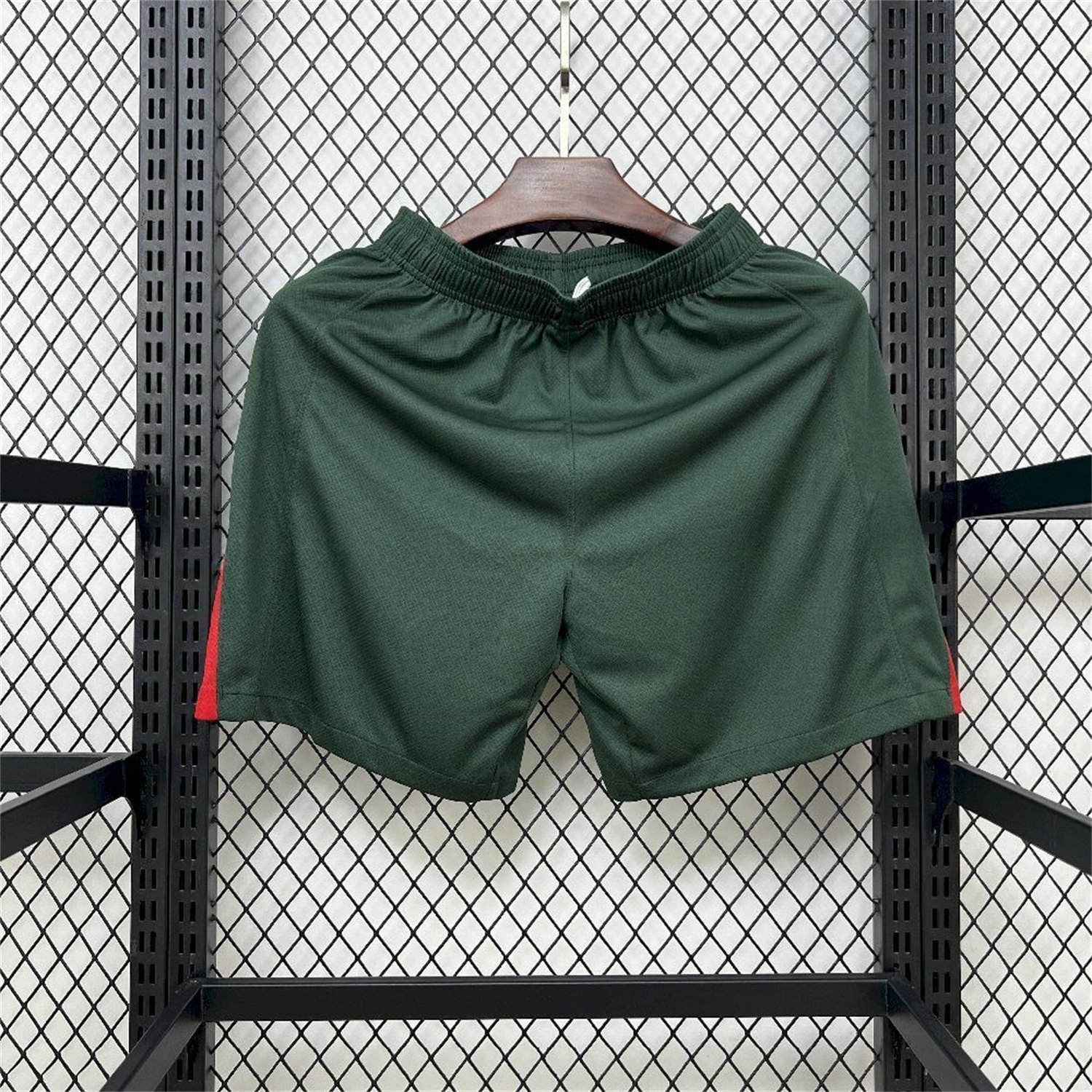 C.H.E.L.S.E.A 25-26 Away Green Shorts - Fans Version - UnitedFutballJersey
