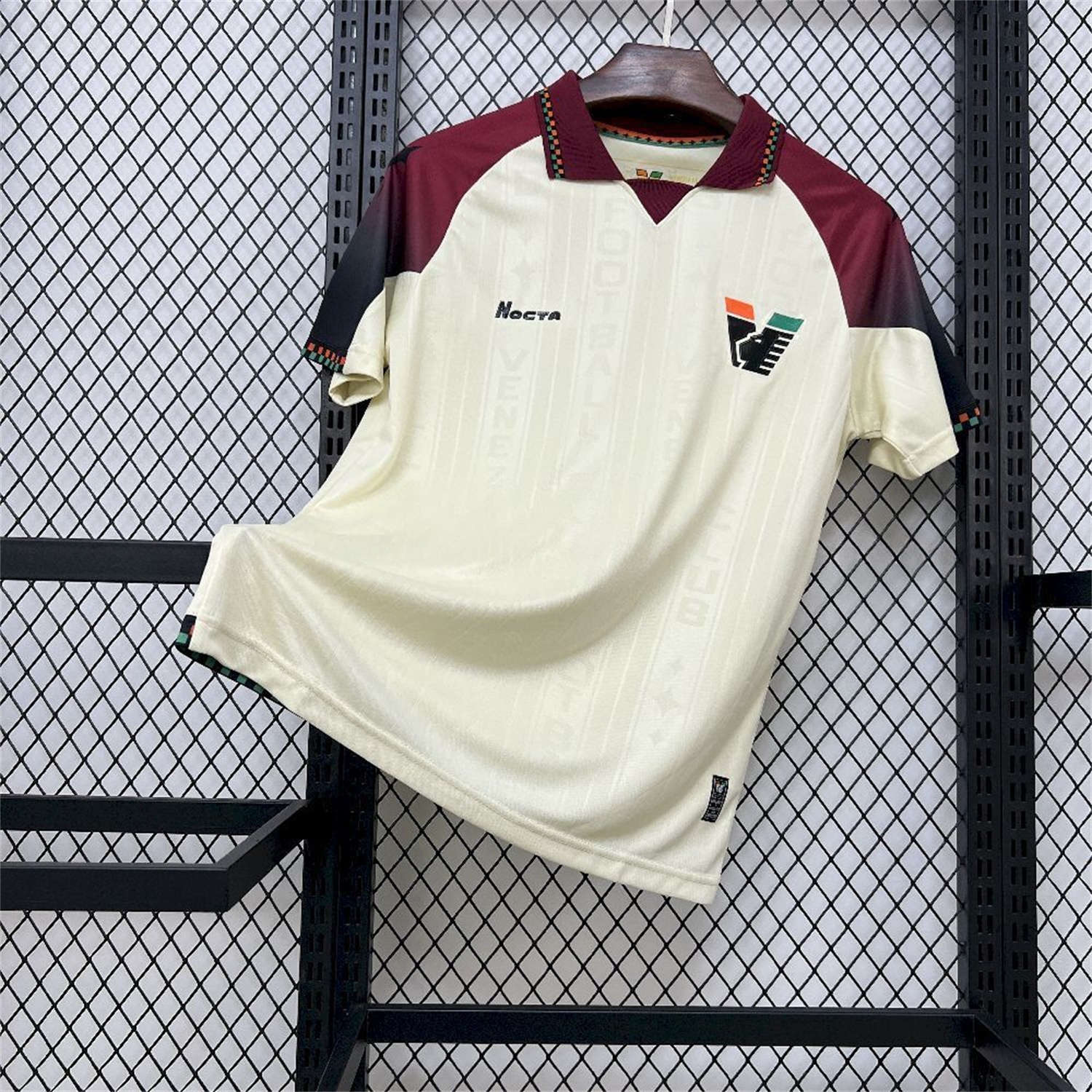 Venezia FC 25-26 Away Unsponsored Jersey - Fans Version - UnitedFutballJersey