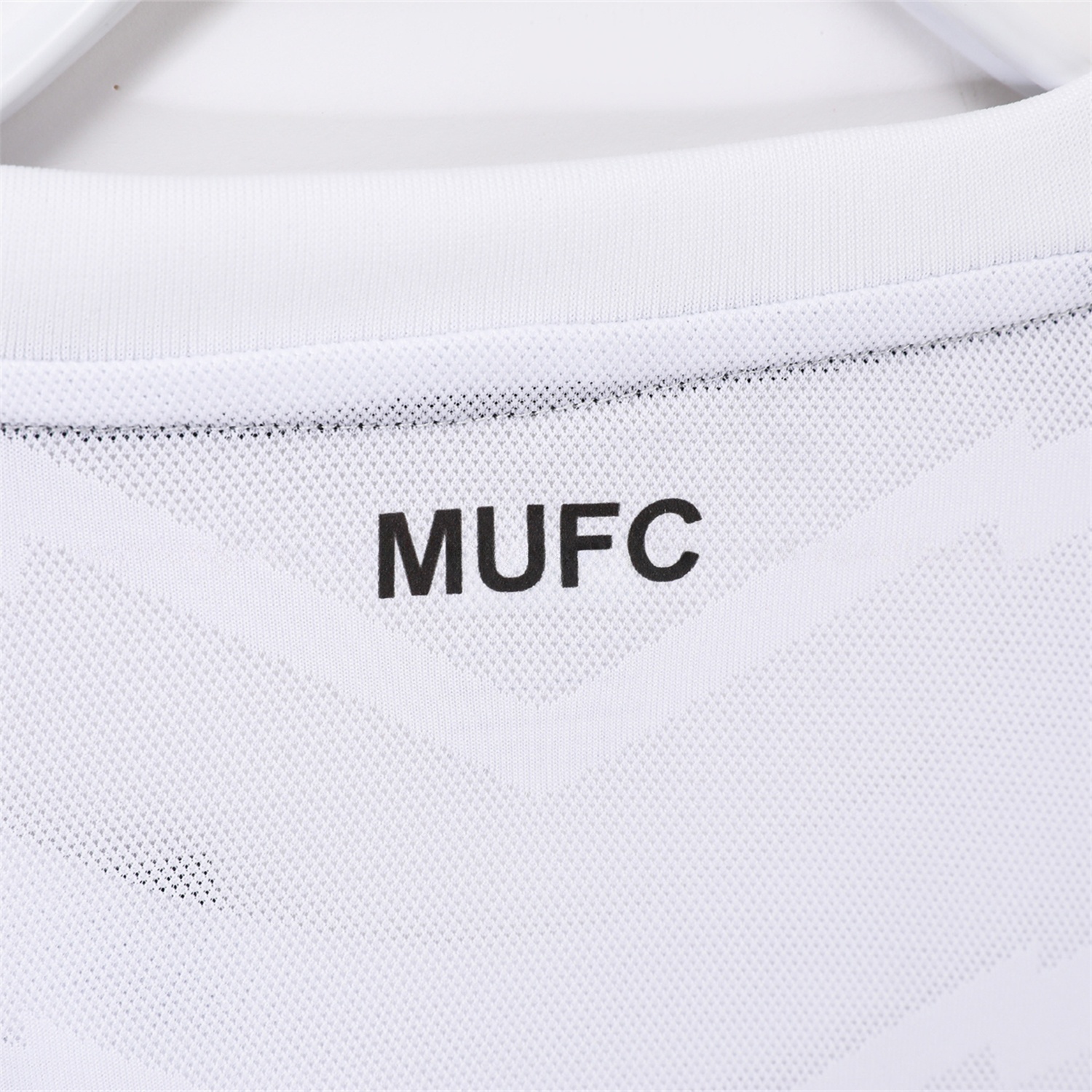 Retro Manchester United 10-11 Away Long Sleeves Jersey - Champions League Final Version - UnitedFutballJersey