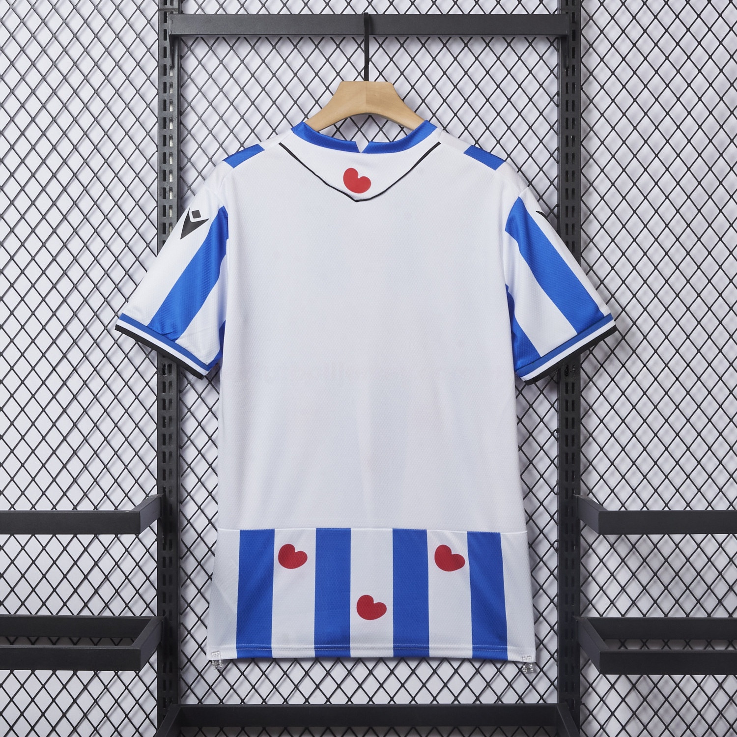 SC Heerenveen 25-26 Home Jersey - Fans Version - UnitedFutballJersey