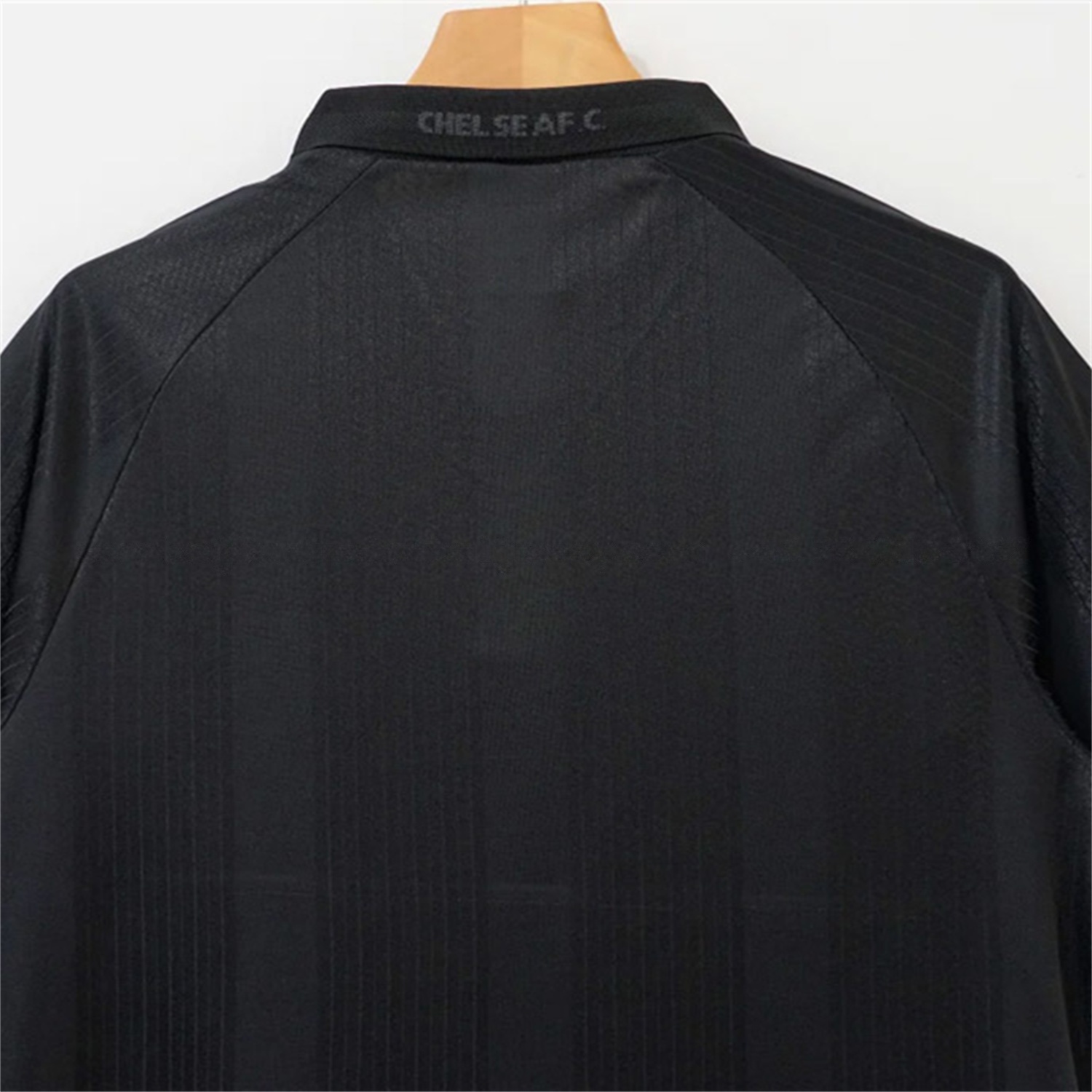 Retro C.H.E.L.S.E.A 1998 Pure Black Special Jersey - UnitedFutballJersey