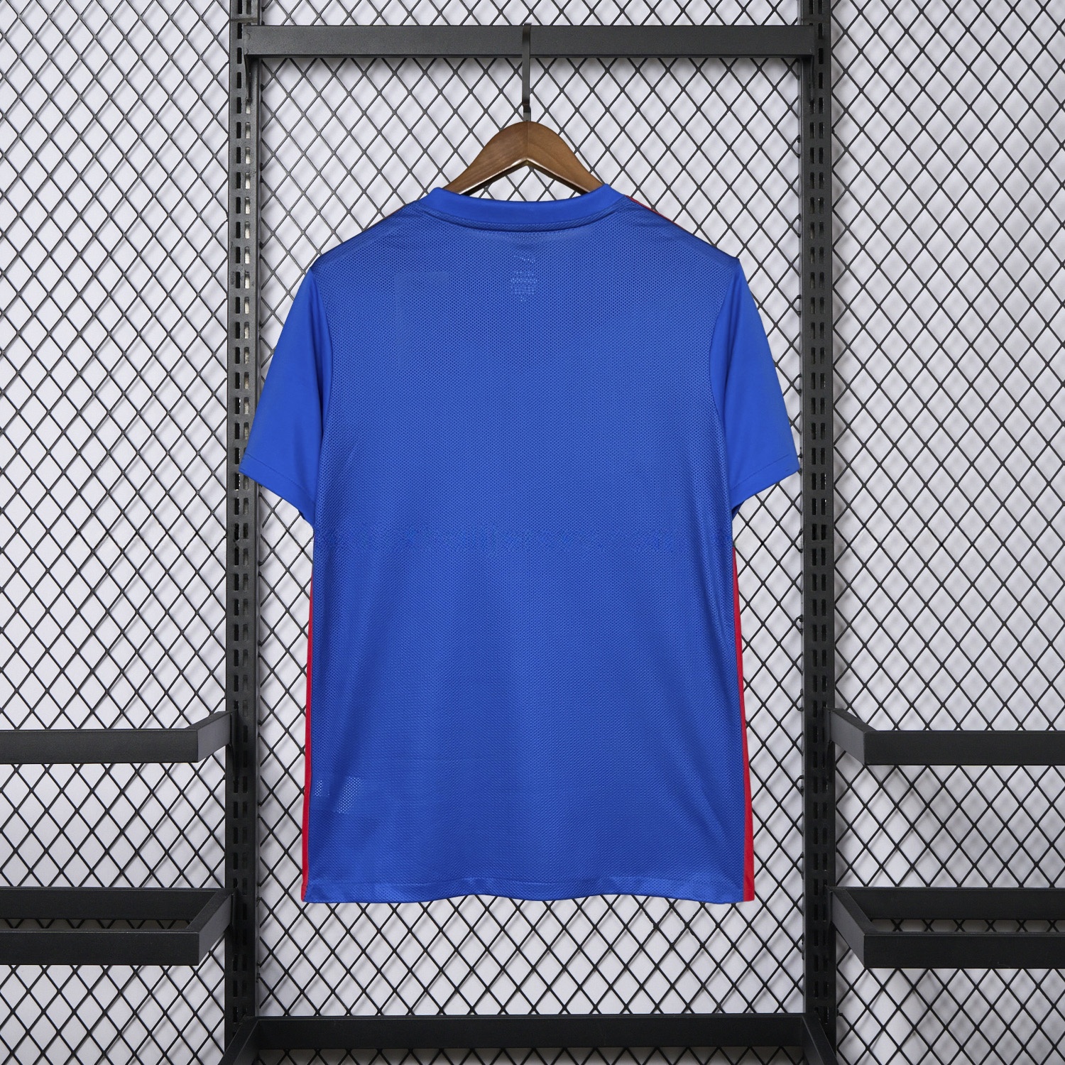 Alverca 25-26 Home Blue Jersey - Fans Version - UnitedFutballJersey