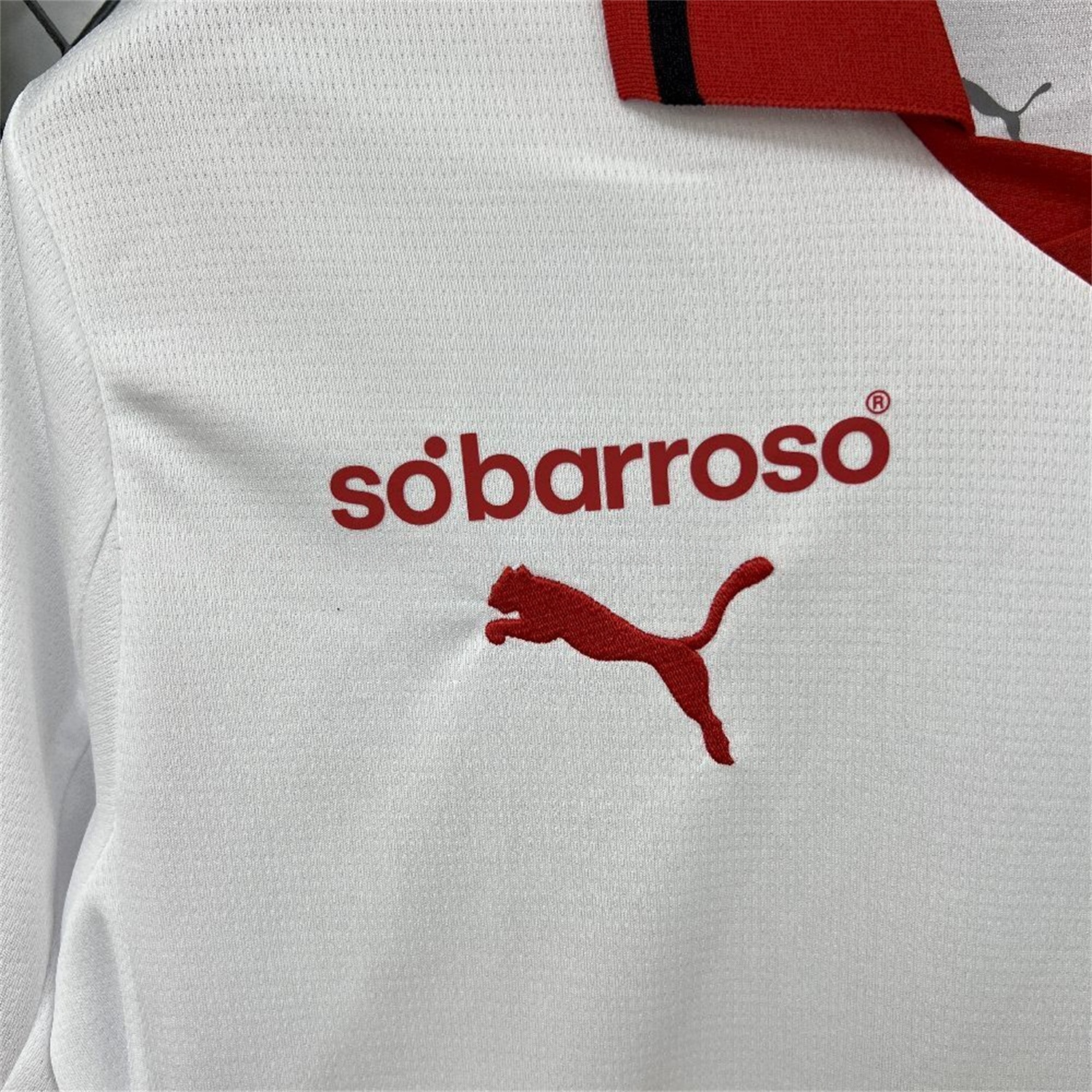 Braga 25-26 Away Jersey - Fans Version - UnitedFutballJersey