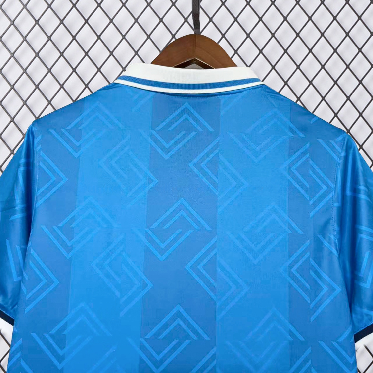Retro Napoli 1993-94 Home Blue Jersey - UnitedFutballJersey