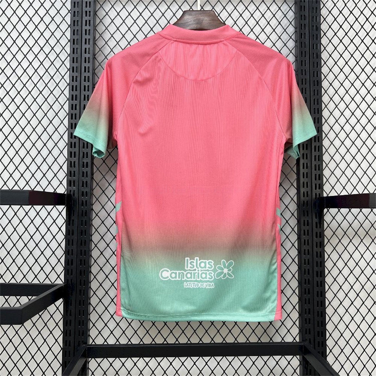 Tenerife 25-26 Third Jersey - Fans Version - UnitedFutballJersey