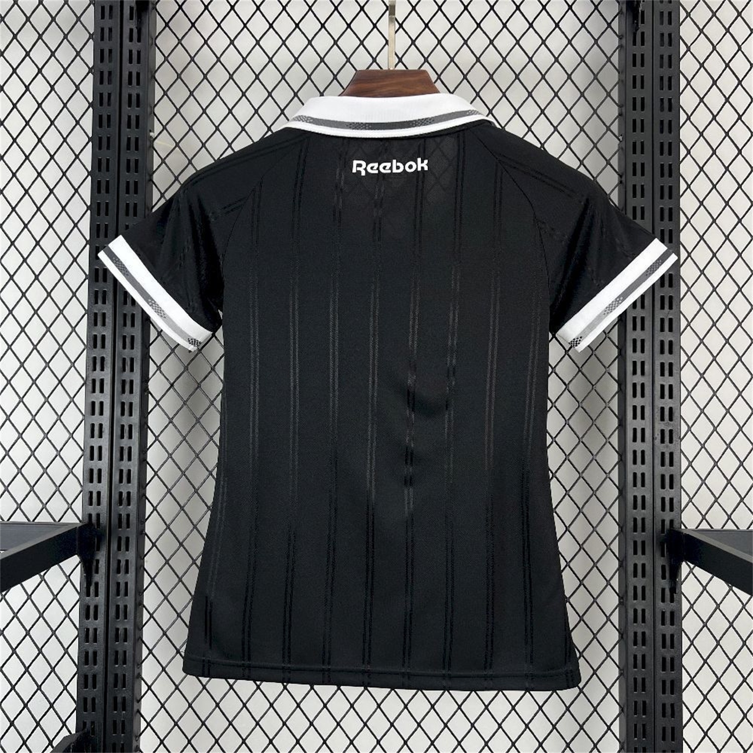Women's Botafogo 25-26 Away Black Jersey - UnitedFutballJersey
