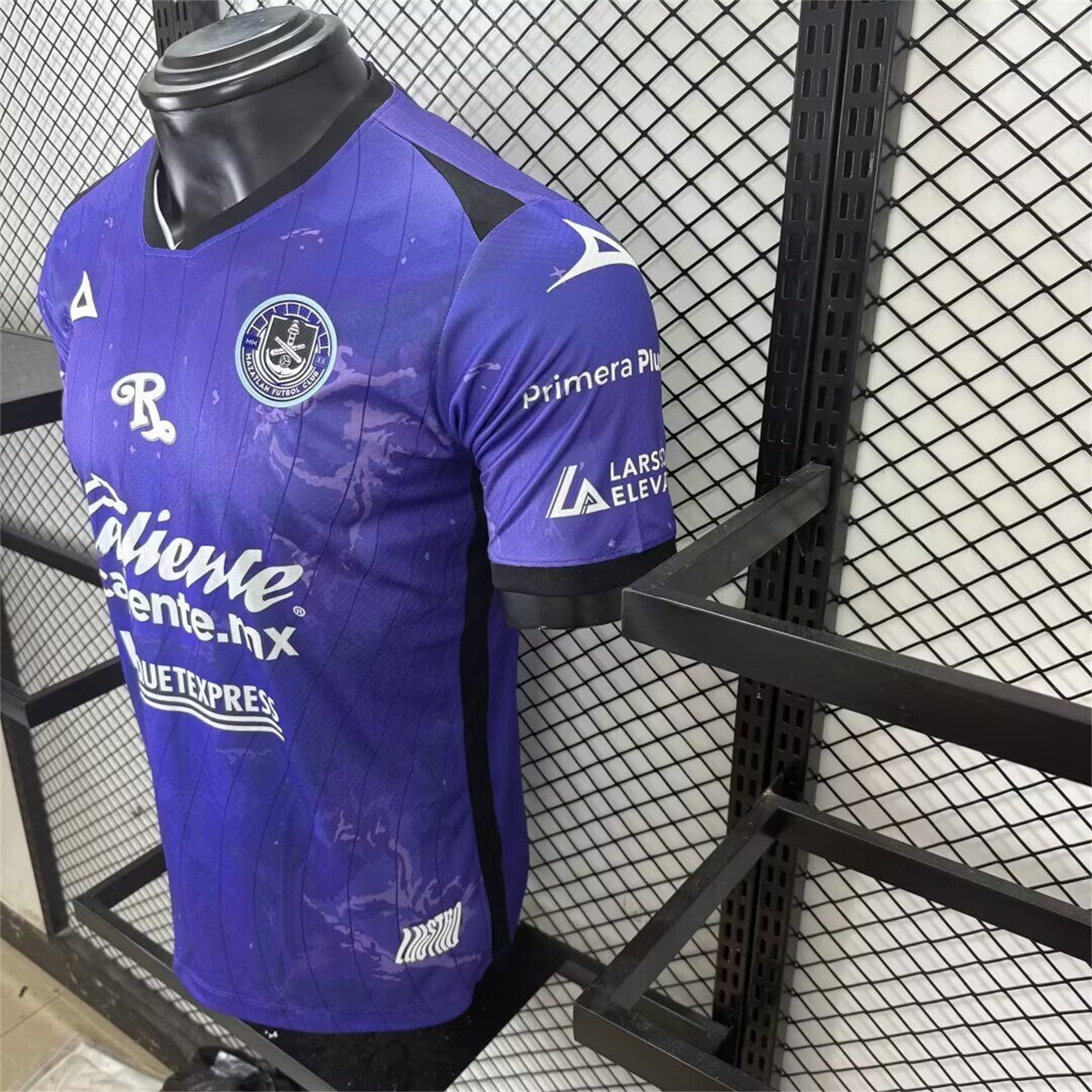 Mazatlán 25-26 Home Jersey - Player Version - UnitedFutballJersey