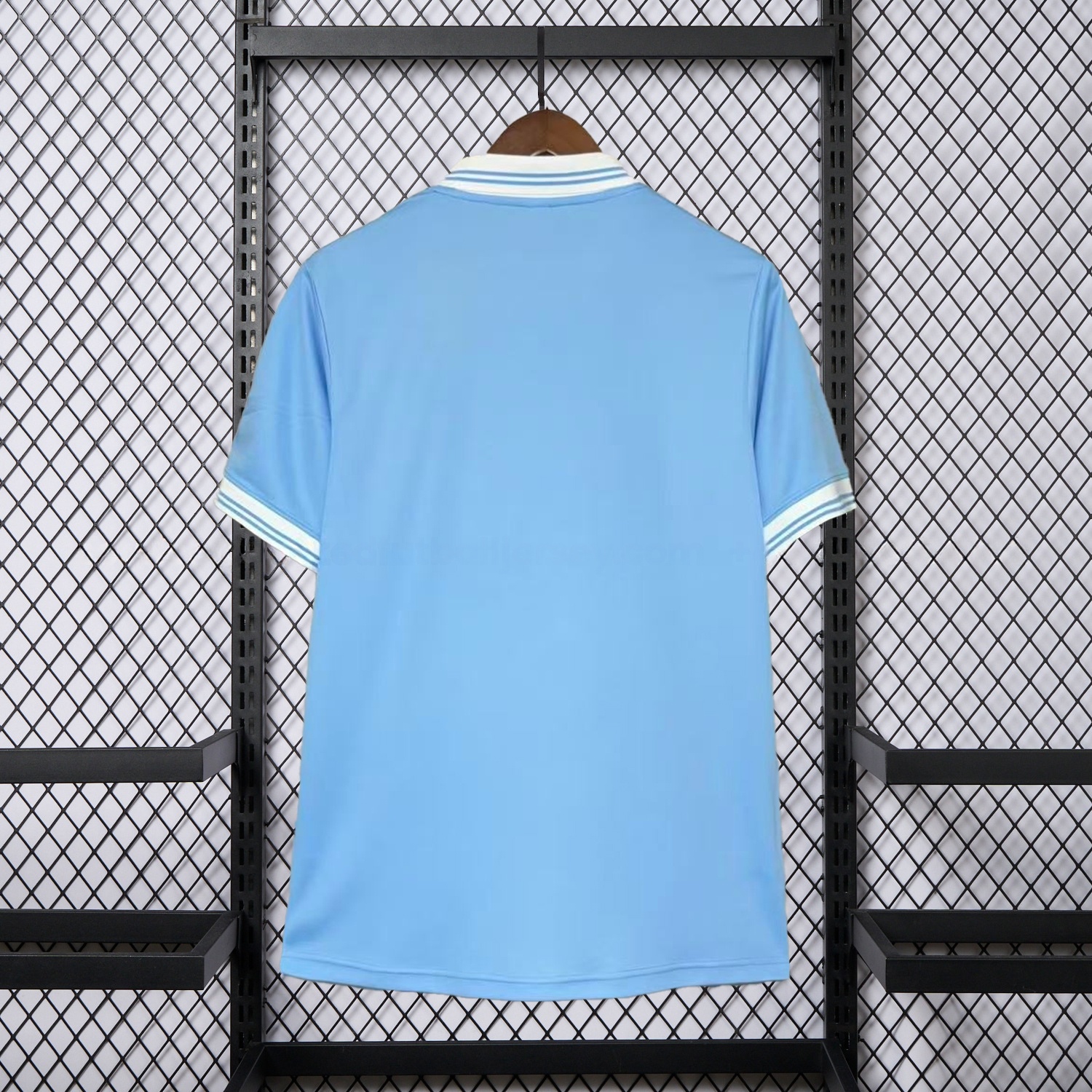 Retro Napoli 1987-88 Home 2 Blue Jersey - UnitedFutballJersey