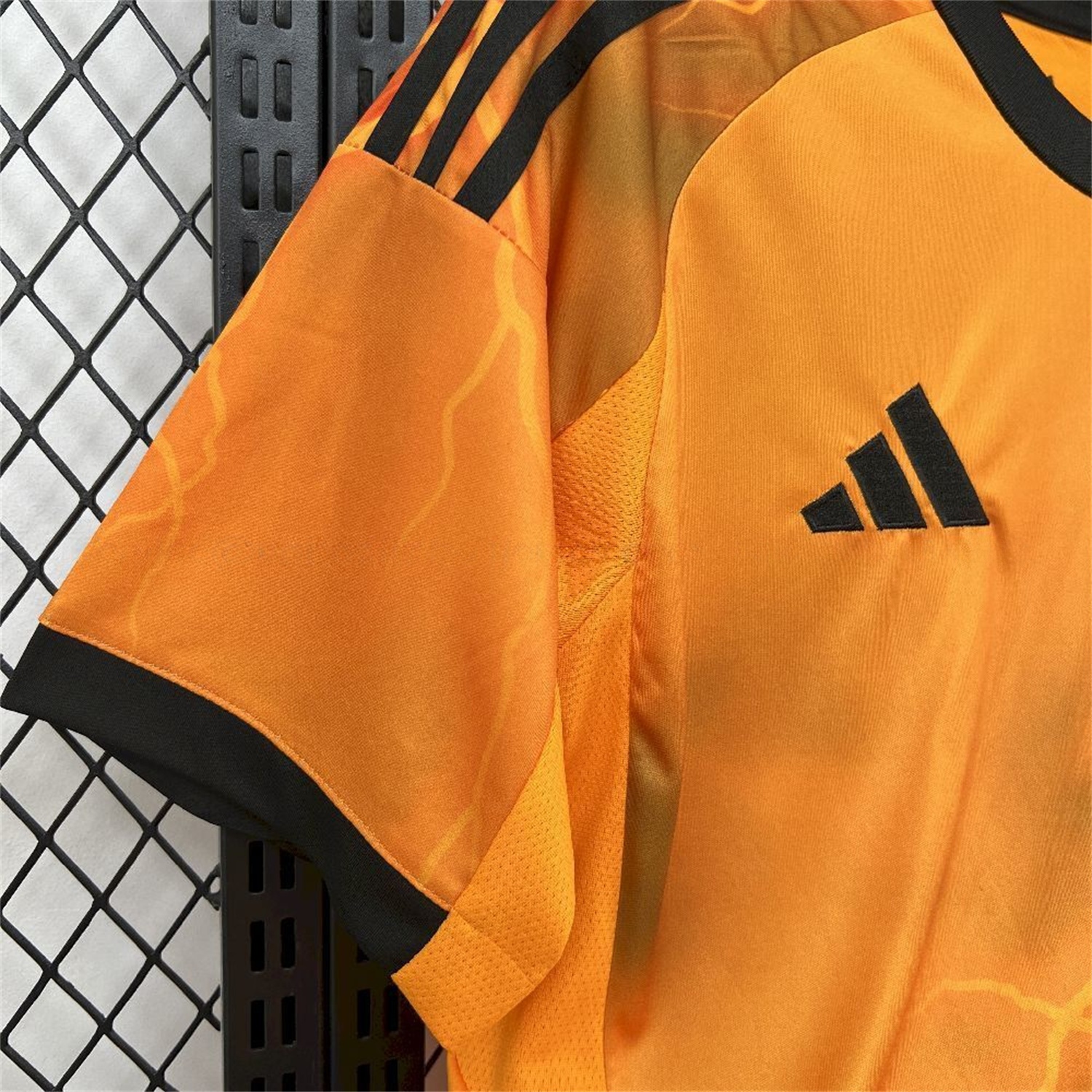 AS Roma 25-26 Away Unsponsored Jersey - Fans Version - UnitedFutballJersey