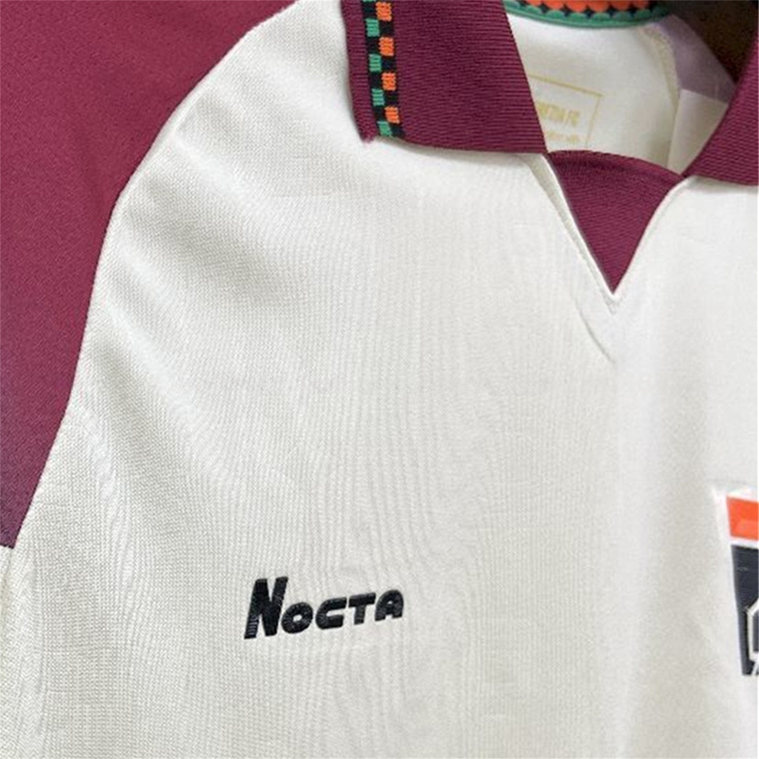 Venezia FC 25-26 Away Unsponsored Long Sleeves Jersey - Fans Version - UnitedFutballJersey