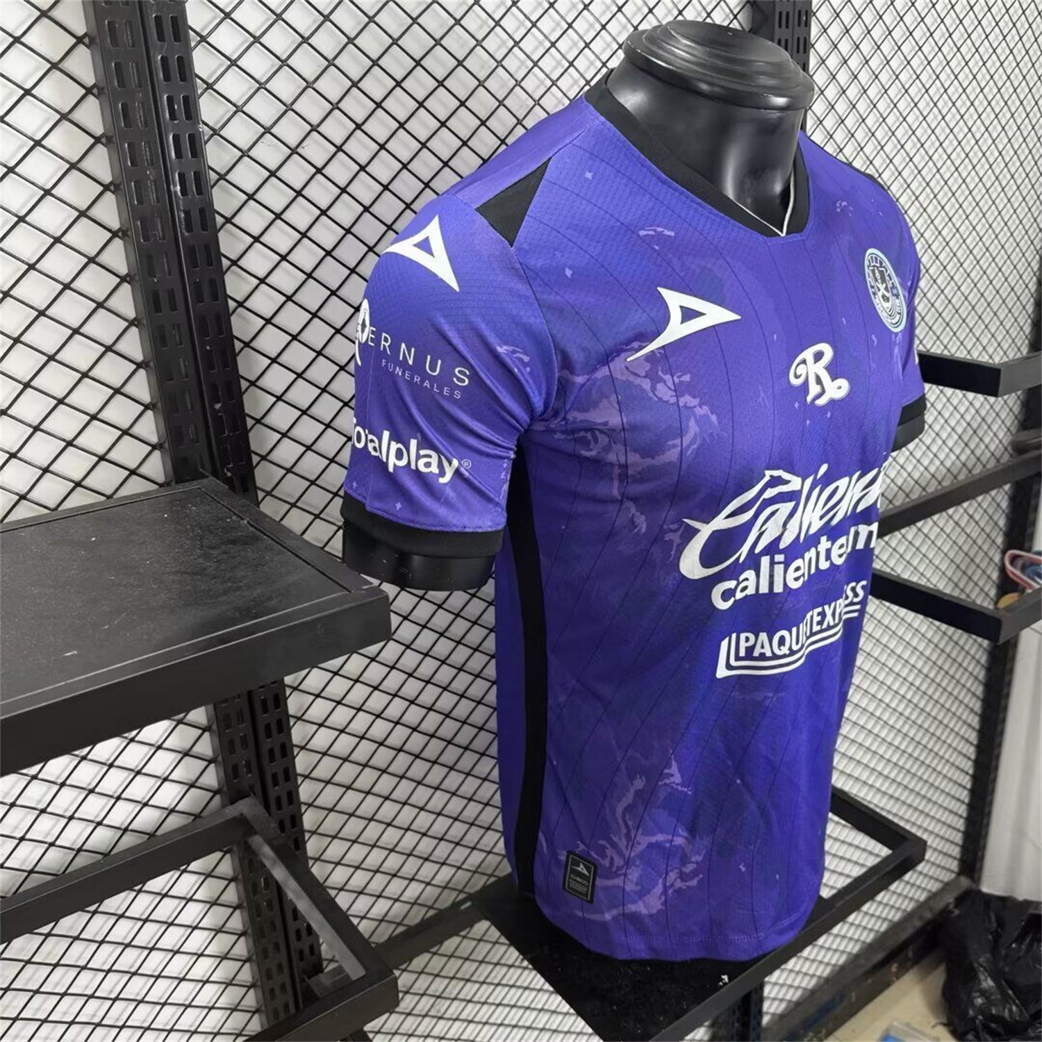Mazatlán 25-26 Home Jersey - Player Version - UnitedFutballJersey