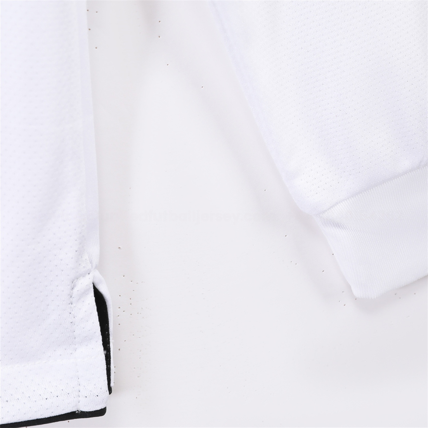 Retro Manchester United 10-11 Away Long Sleeves Jersey - Champions League Final Version - UnitedFutballJersey