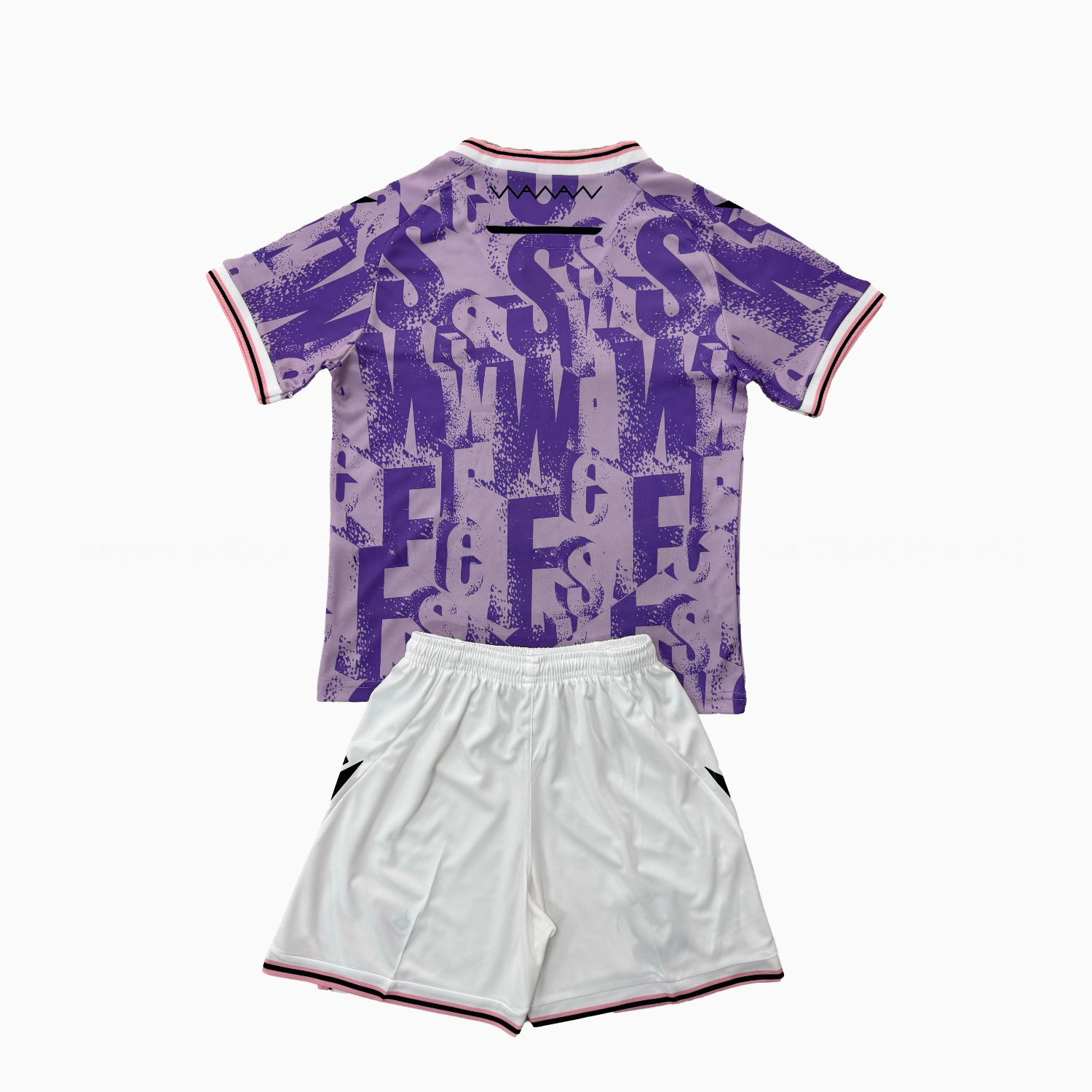 Sheffield Wednesday 25-26 Away Kids Kit - UnitedFutballJersey