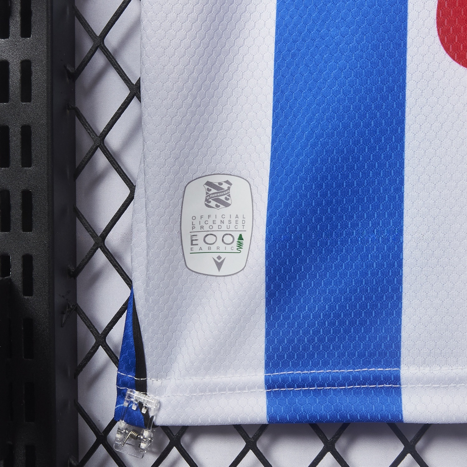 SC Heerenveen 25-26 Home Jersey - Fans Version - UnitedFutballJersey