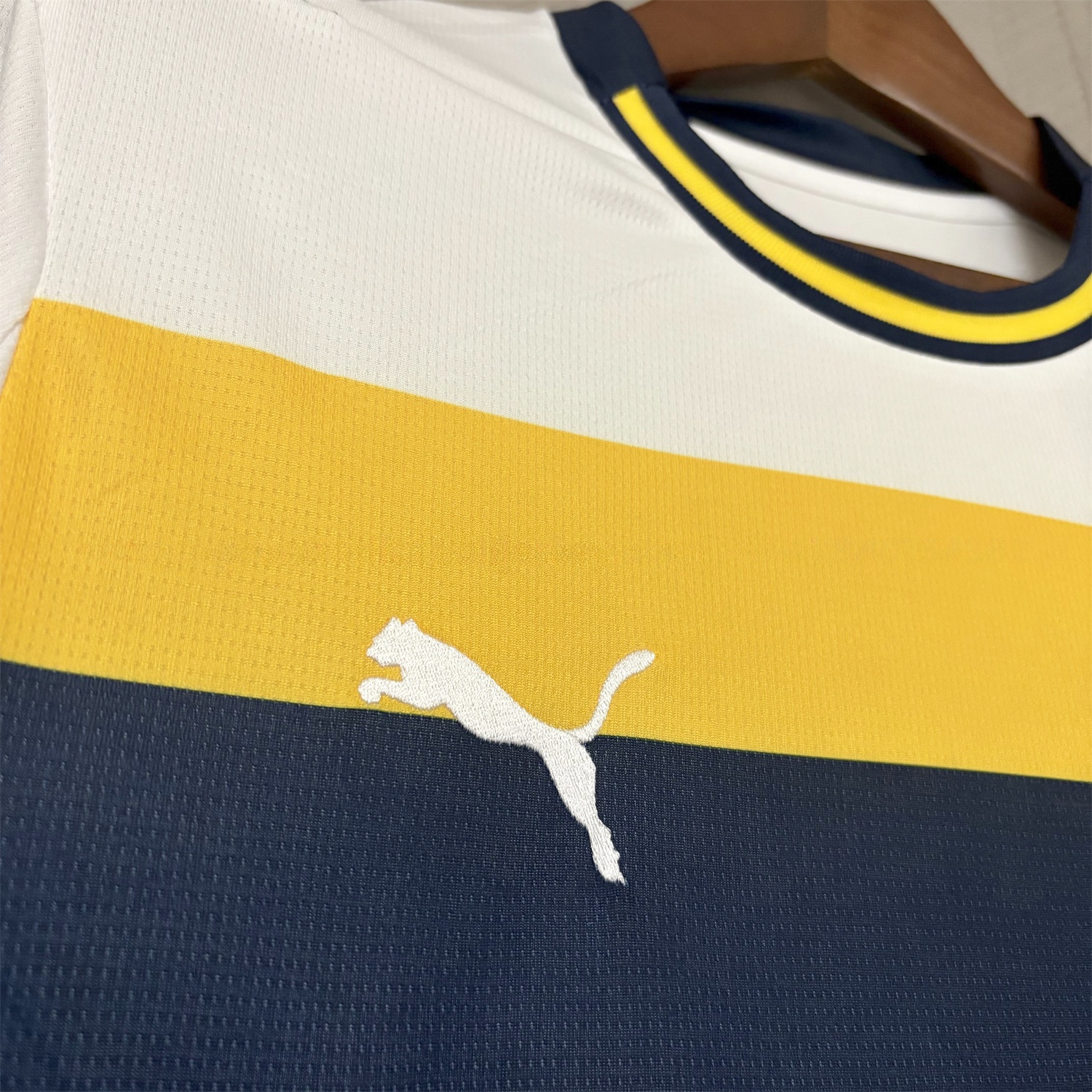 FC Famalicão 25-26 Home White Jersey - Fans Version - UnitedFutballJersey