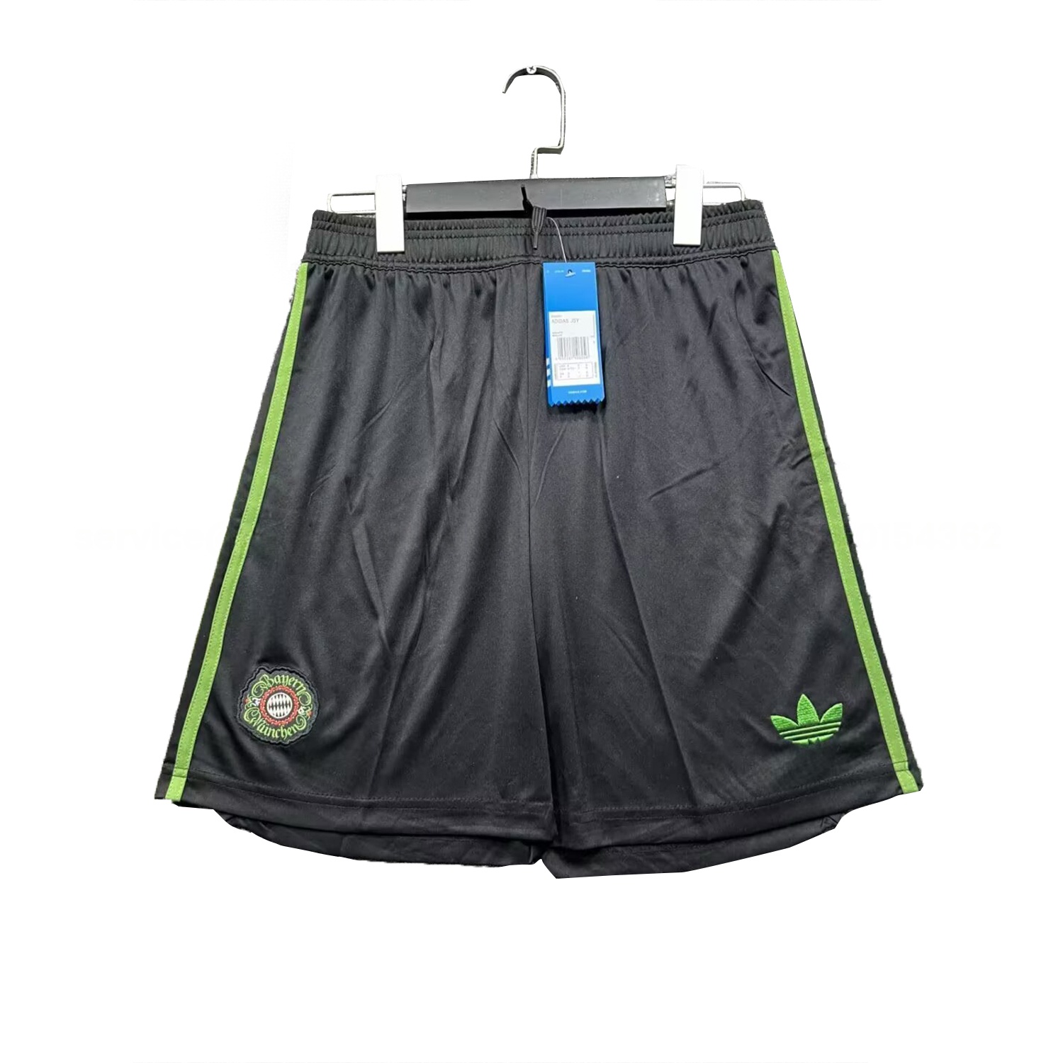 Bayern Munich 25-26 Oktoberfest Special Shorts - Fans Version - UnitedFutballJersey